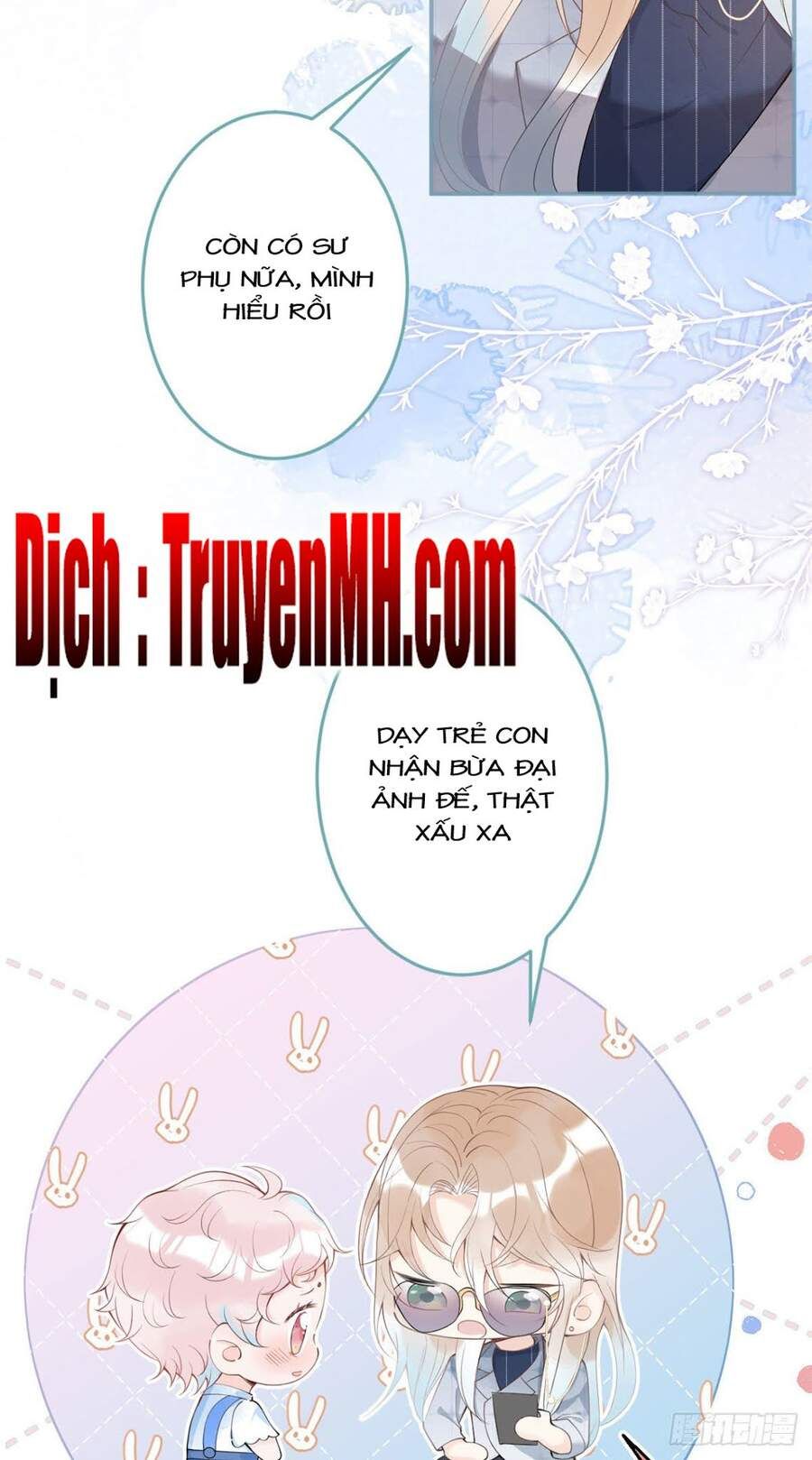 đọc truyện Ta Có Năm Đại Lão Ba Ba Chương 47 ảnh 12 tại Thiên Thai Truyện