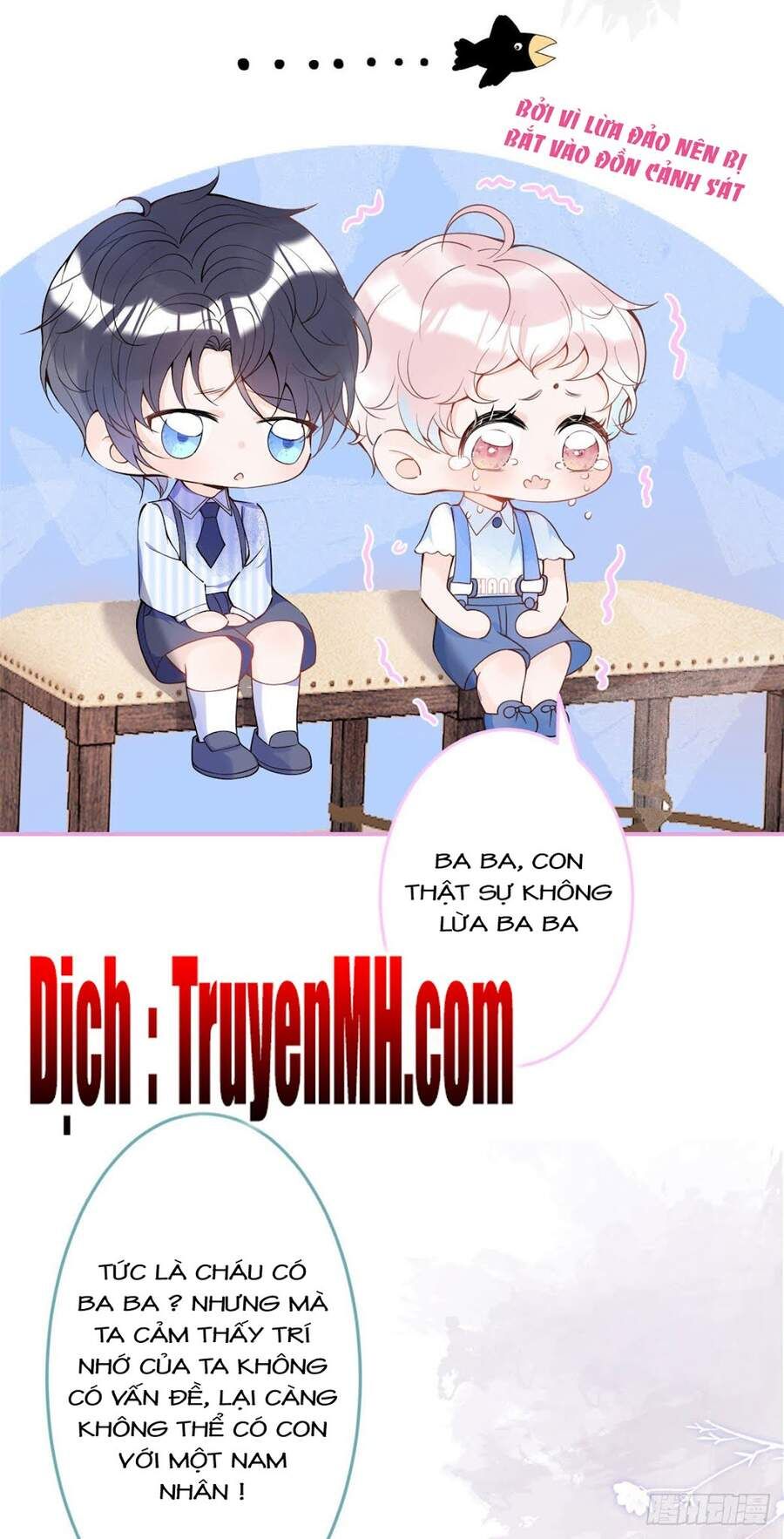 đọc truyện Ta Có Năm Đại Lão Ba Ba Chương 47 ảnh 16 tại Thiên Thai Truyện