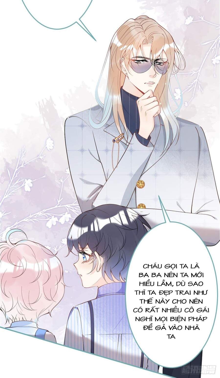 đọc truyện Ta Có Năm Đại Lão Ba Ba Chương 47 ảnh 17 tại Thiên Thai Truyện