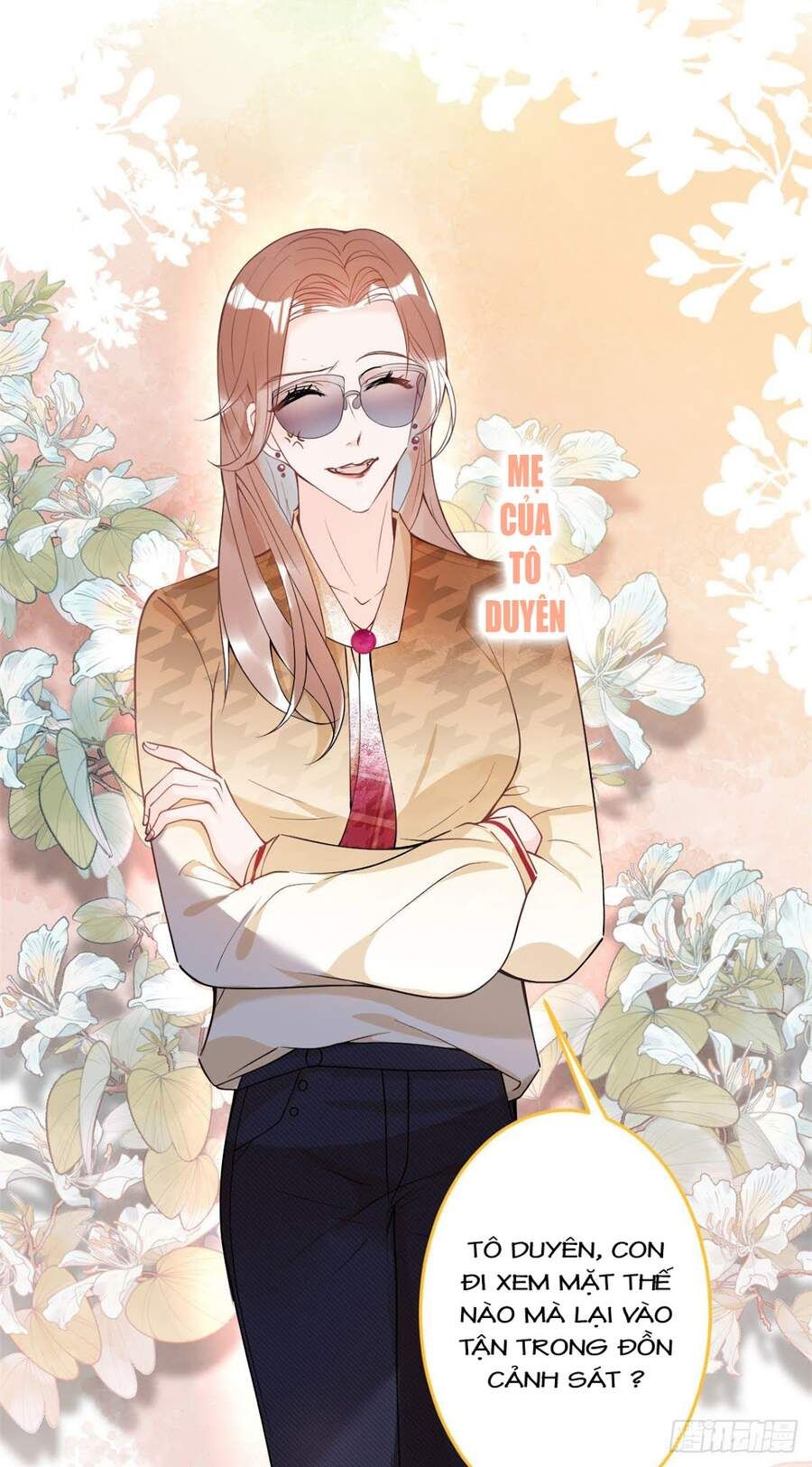 đọc truyện Ta Có Năm Đại Lão Ba Ba Chương 47 ảnh 21 tại Thiên Thai Truyện