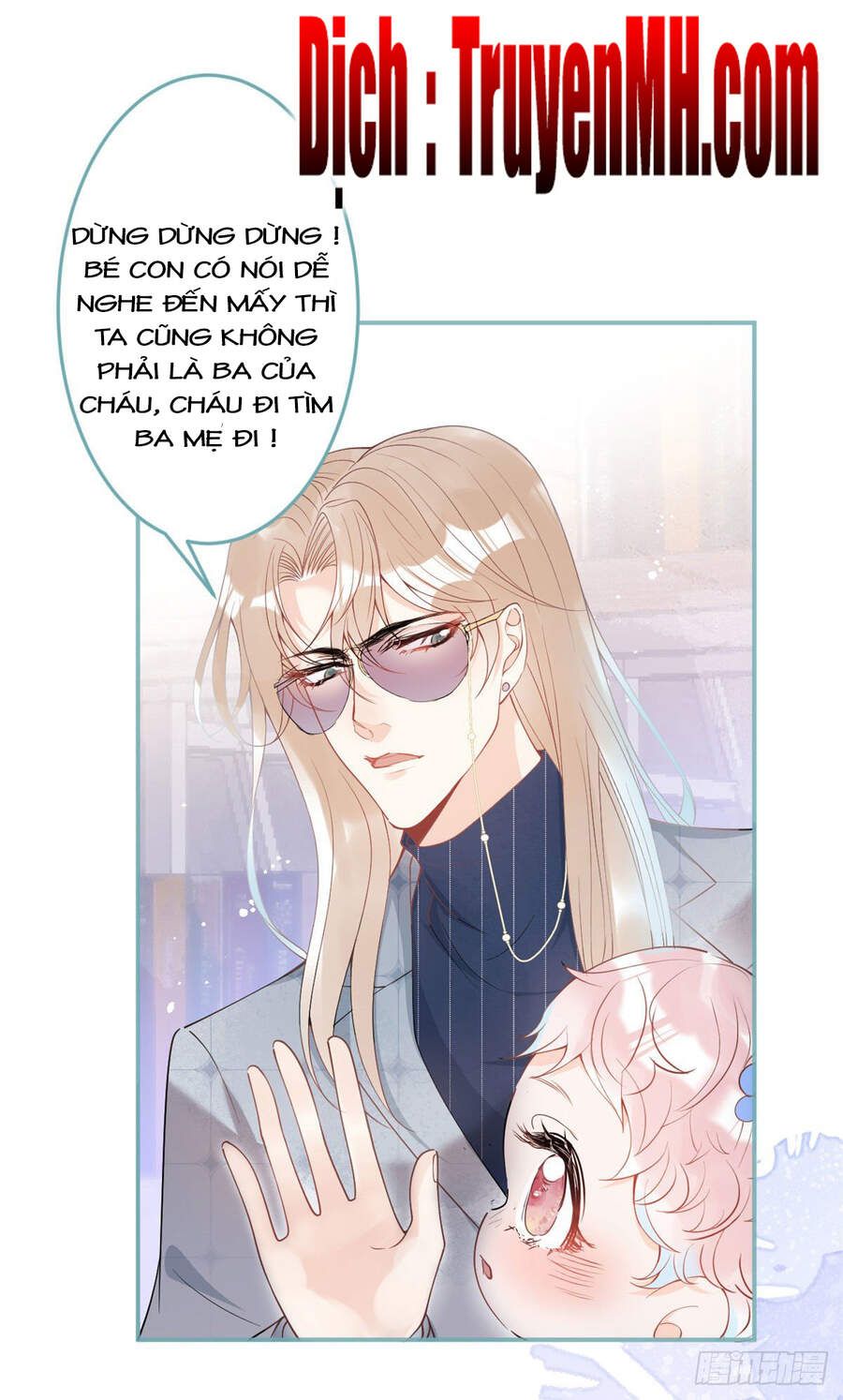 đọc truyện Ta Có Năm Đại Lão Ba Ba Chương 47 ảnh 4 tại Thiên Thai Truyện