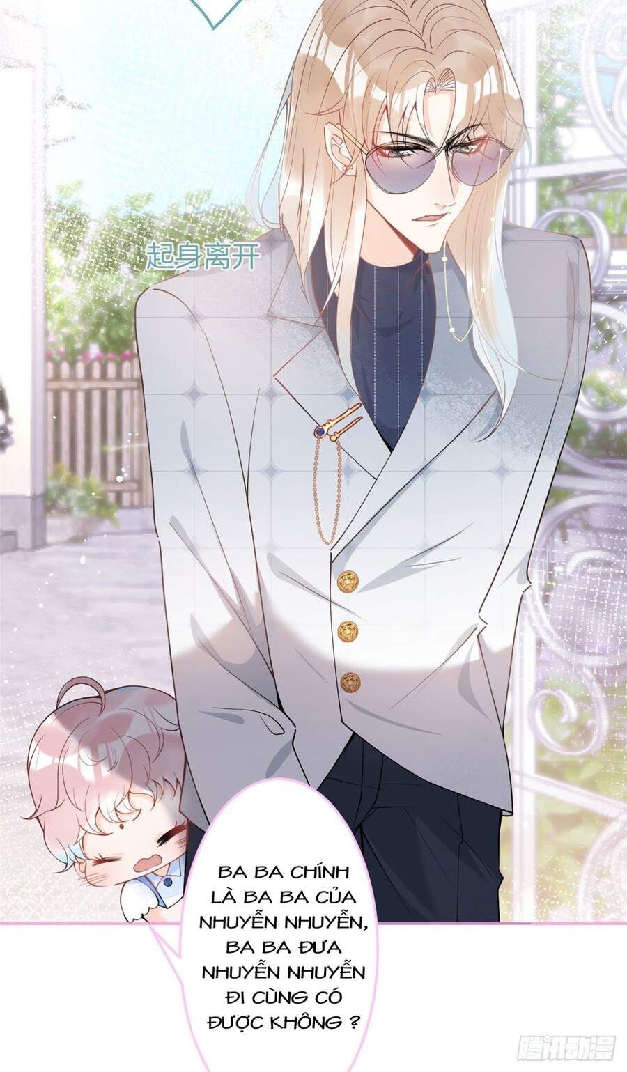 đọc truyện Ta Có Năm Đại Lão Ba Ba Chương 47 ảnh 7 tại Thiên Thai Truyện