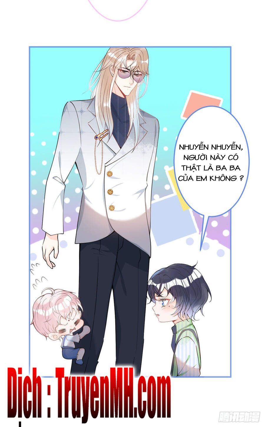 đọc truyện Ta Có Năm Đại Lão Ba Ba Chương 47 ảnh 8 tại Thiên Thai Truyện