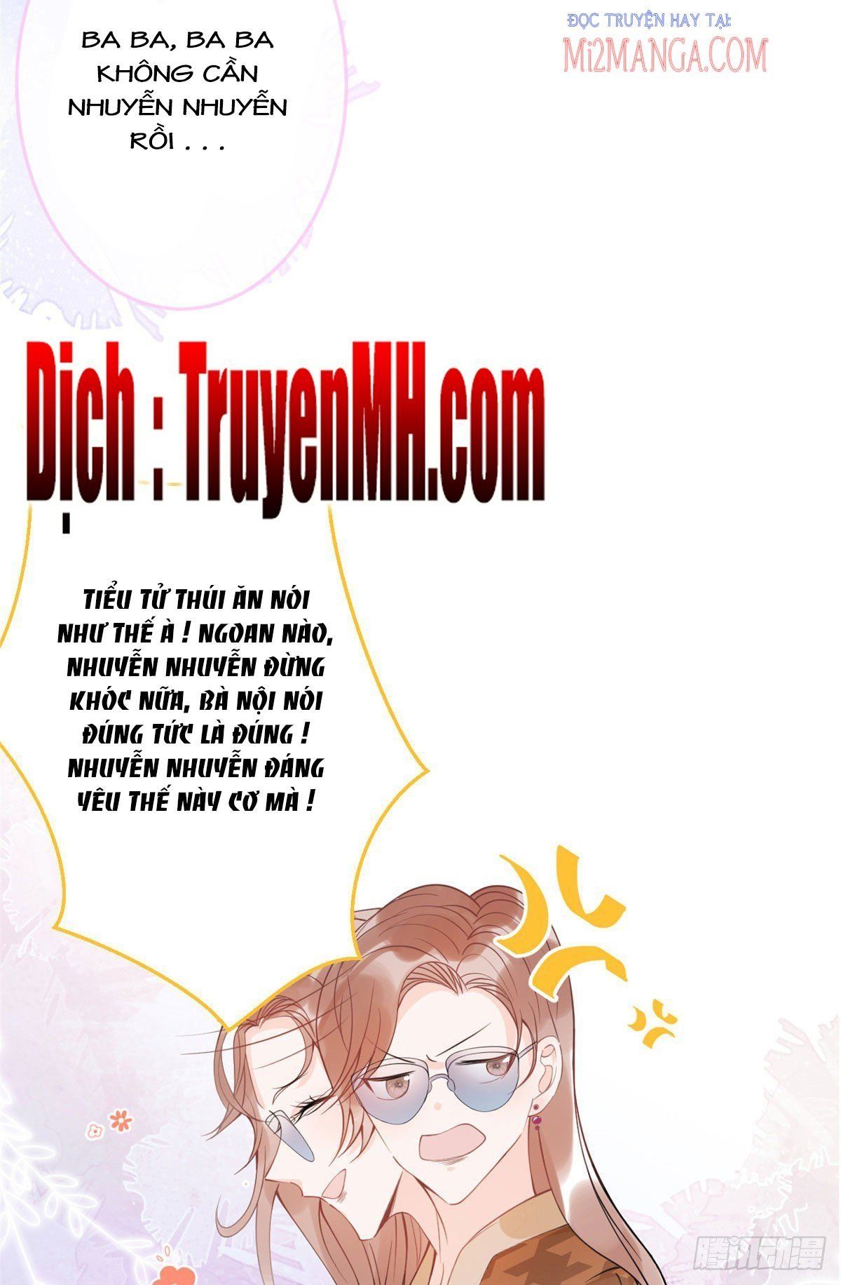 đọc truyện Ta Có Năm Đại Lão Ba Ba Chương 48 ảnh 13 tại Thiên Thai Truyện