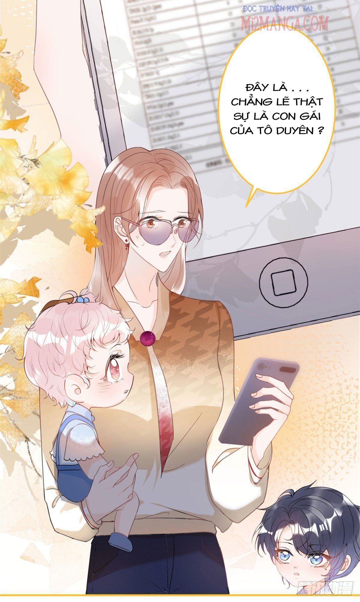 đọc truyện Ta Có Năm Đại Lão Ba Ba Chương 48 ảnh 17 tại Thiên Thai Truyện