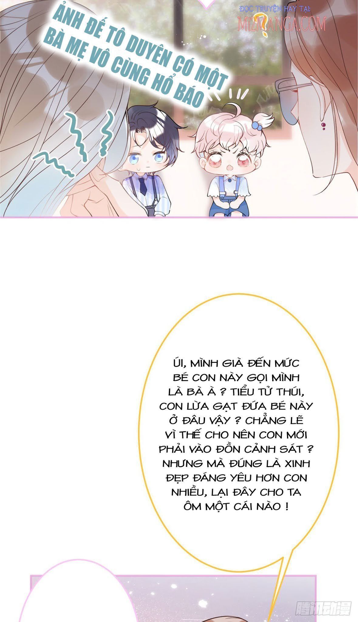 đọc truyện Ta Có Năm Đại Lão Ba Ba Chương 48 ảnh 6 tại Thiên Thai Truyện