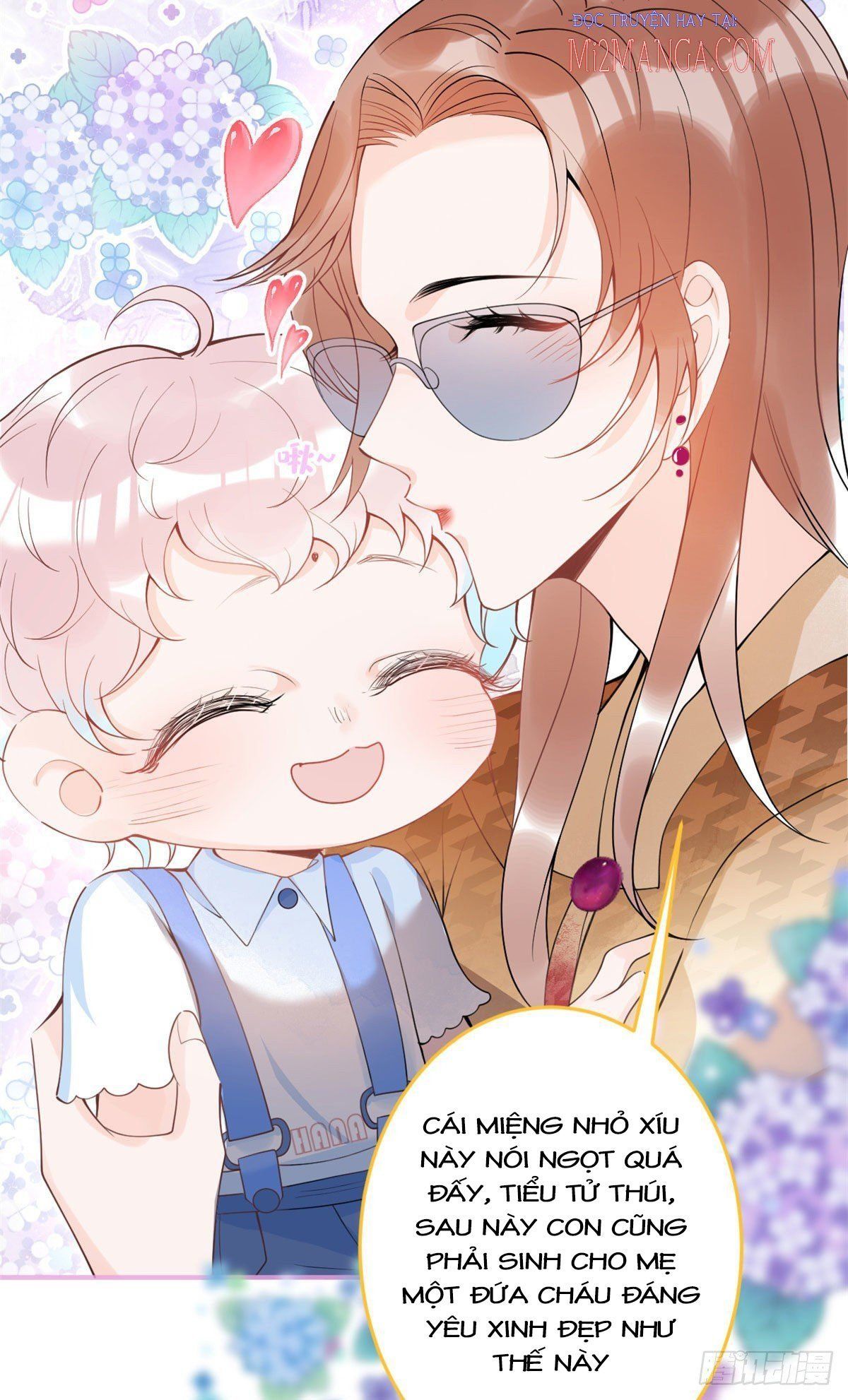 đọc truyện Ta Có Năm Đại Lão Ba Ba Chương 48 ảnh 8 tại Thiên Thai Truyện