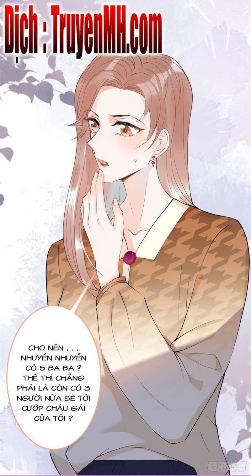 đọc truyện Ta Có Năm Đại Lão Ba Ba Chương 49 ảnh 15 tại Thiên Thai Truyện