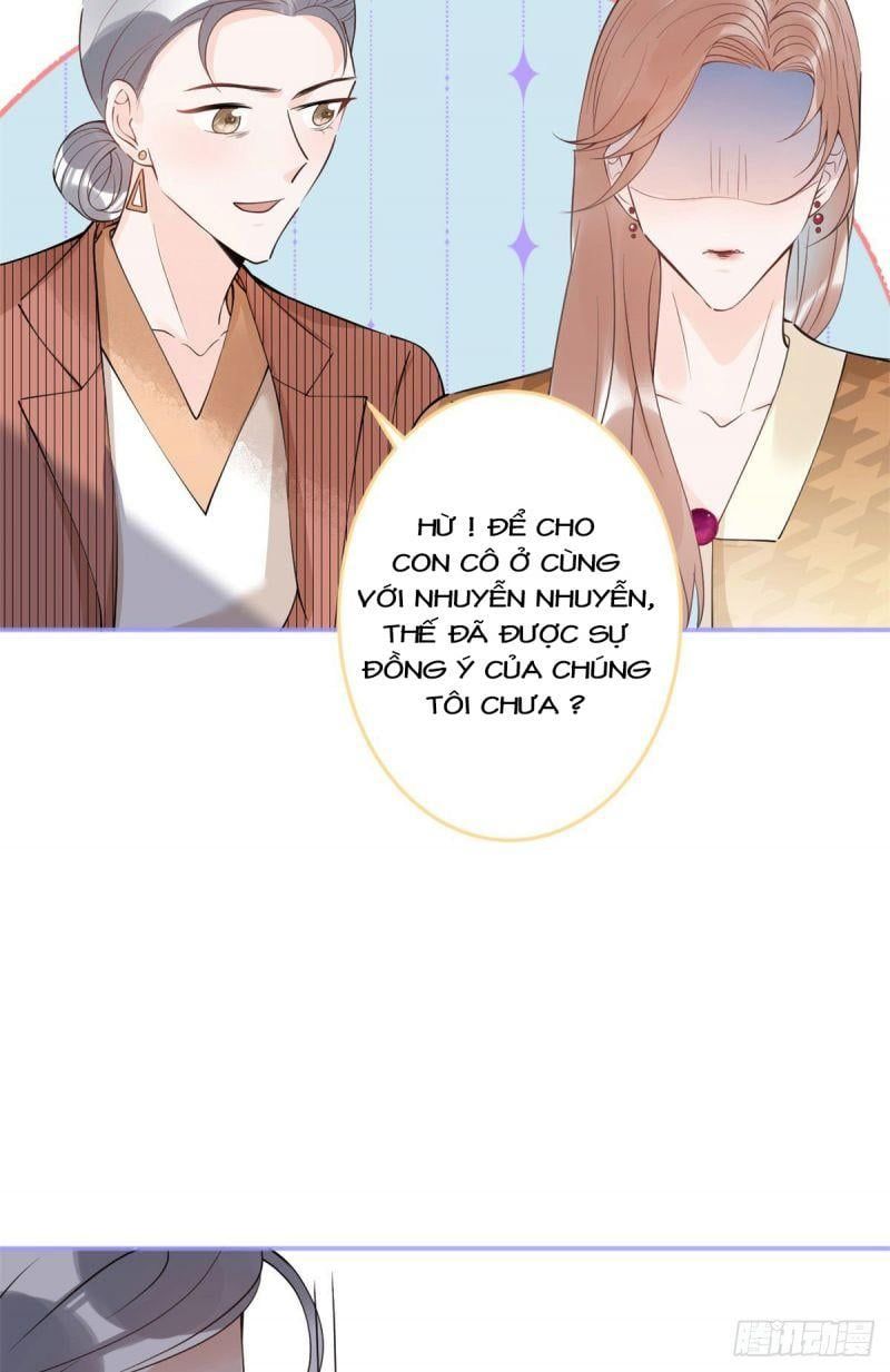 đọc truyện Ta Có Năm Đại Lão Ba Ba Chương 49 ảnh 18 tại Thiên Thai Truyện