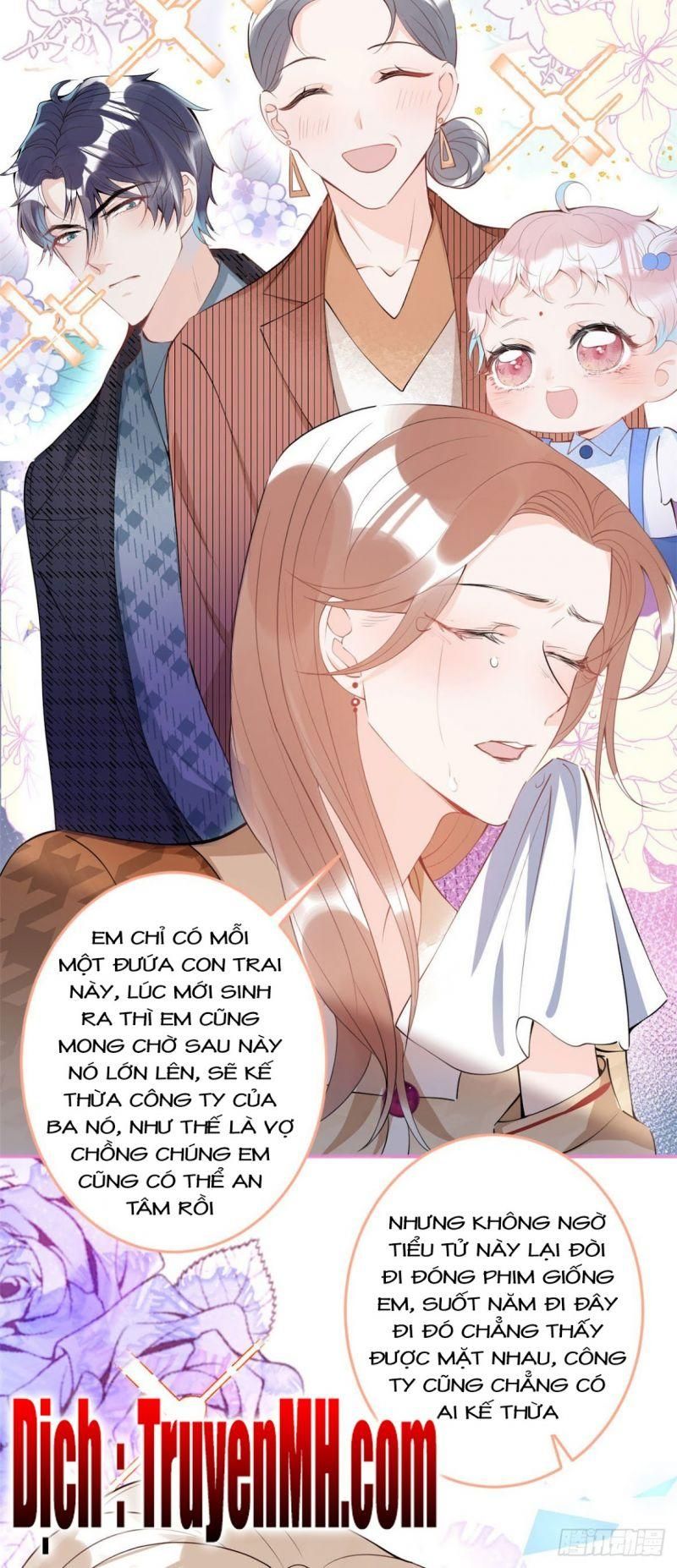 đọc truyện Ta Có Năm Đại Lão Ba Ba Chương 49 ảnh 21 tại Thiên Thai Truyện