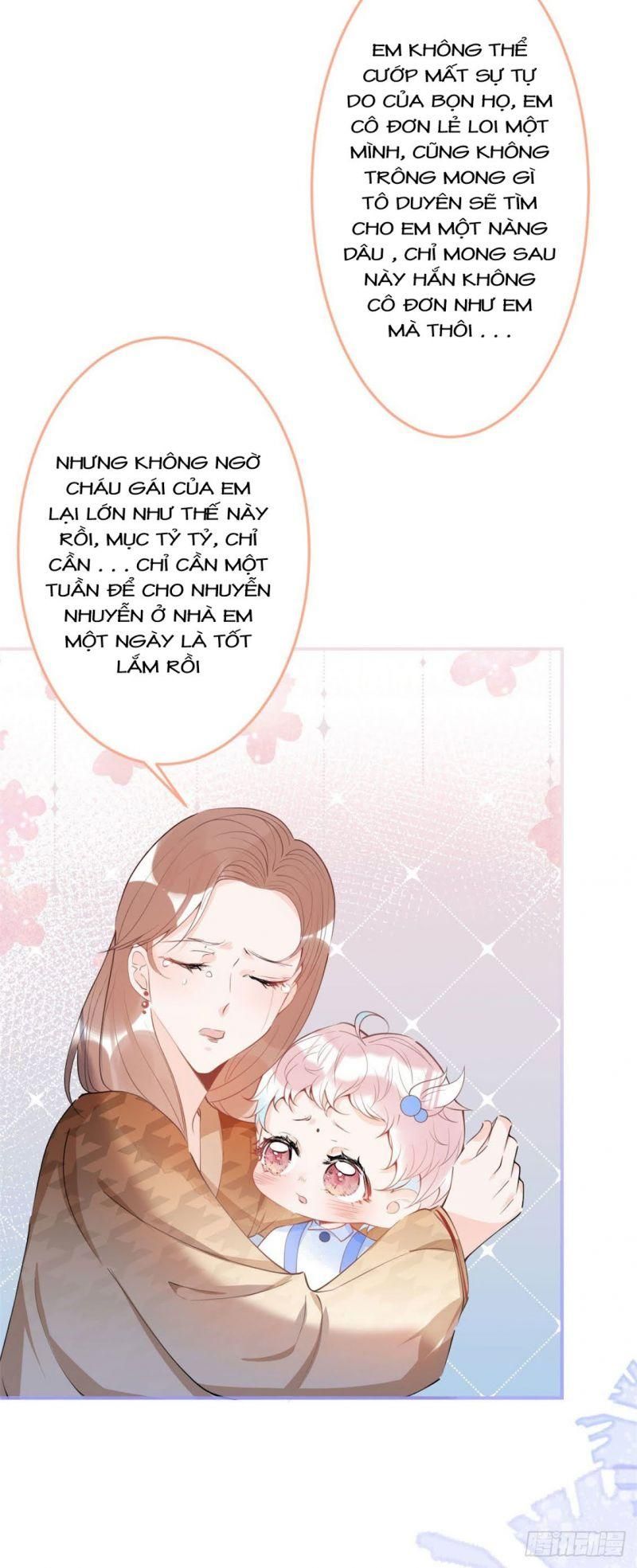 đọc truyện Ta Có Năm Đại Lão Ba Ba Chương 49 ảnh 24 tại Thiên Thai Truyện