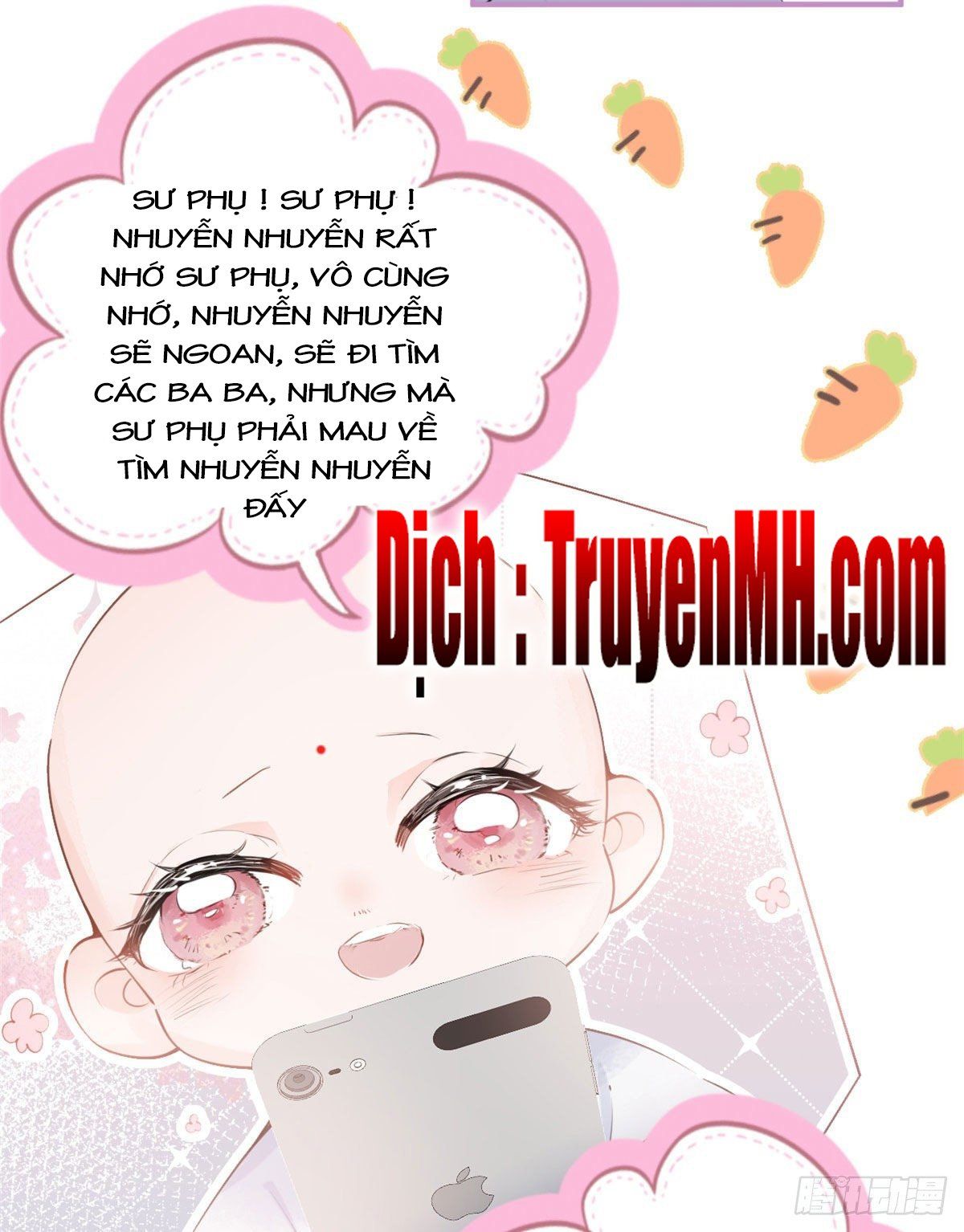 đọc truyện Ta Có Năm Đại Lão Ba Ba Chương 5 ảnh 13 tại Thiên Thai Truyện