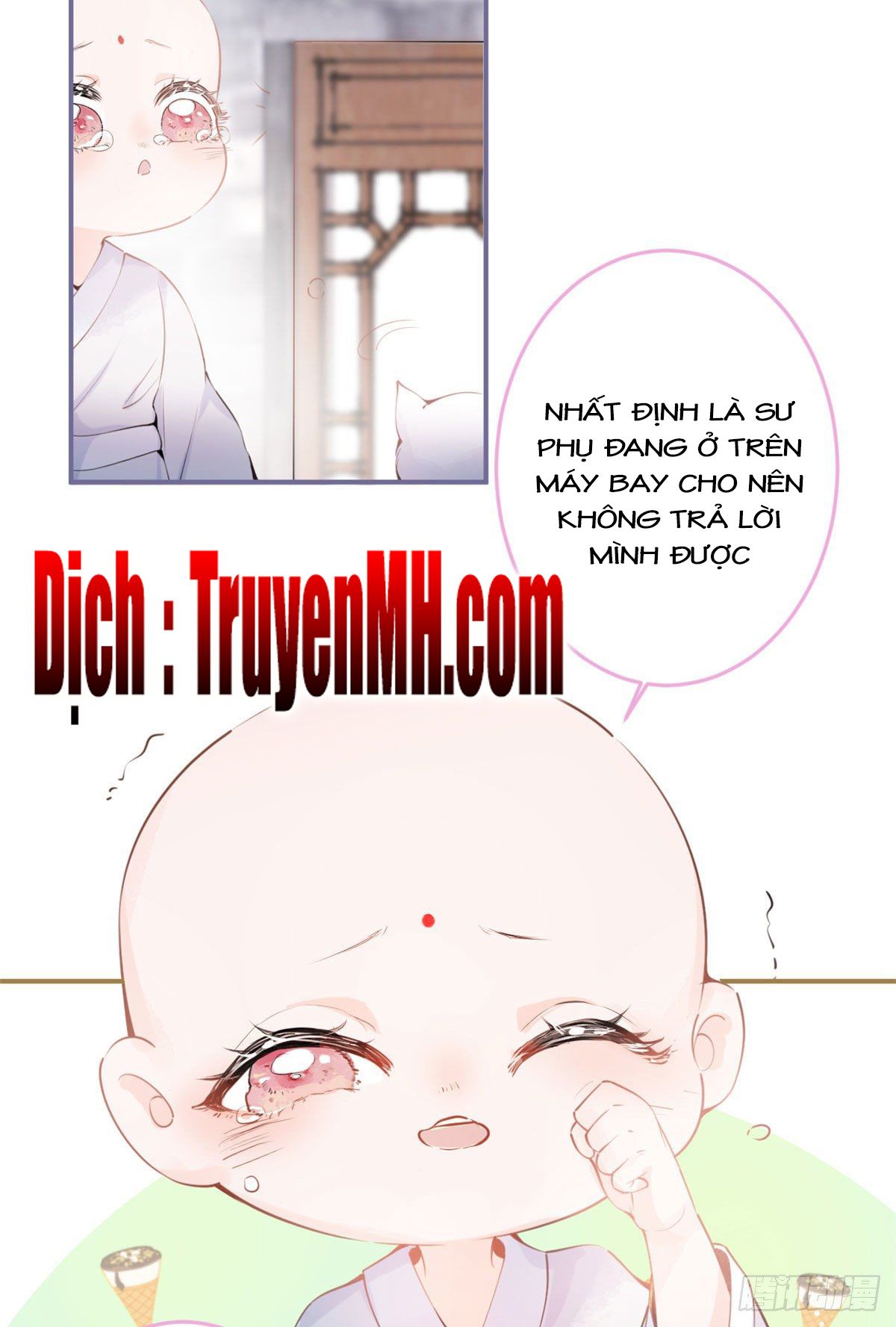 đọc truyện Ta Có Năm Đại Lão Ba Ba Chương 5 ảnh 17 tại Thiên Thai Truyện