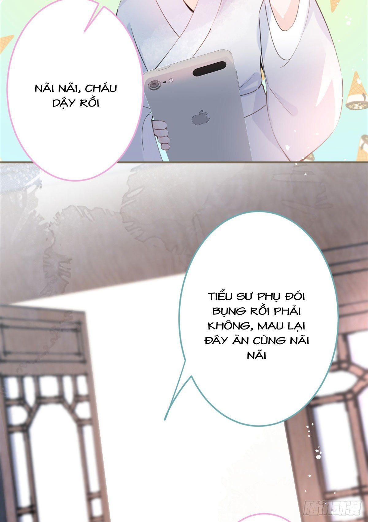 đọc truyện Ta Có Năm Đại Lão Ba Ba Chương 5 ảnh 18 tại Thiên Thai Truyện