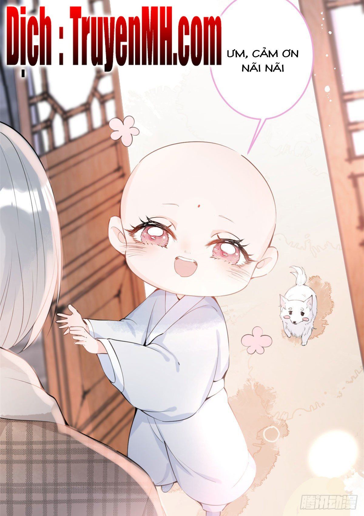 đọc truyện Ta Có Năm Đại Lão Ba Ba Chương 5 ảnh 19 tại Thiên Thai Truyện