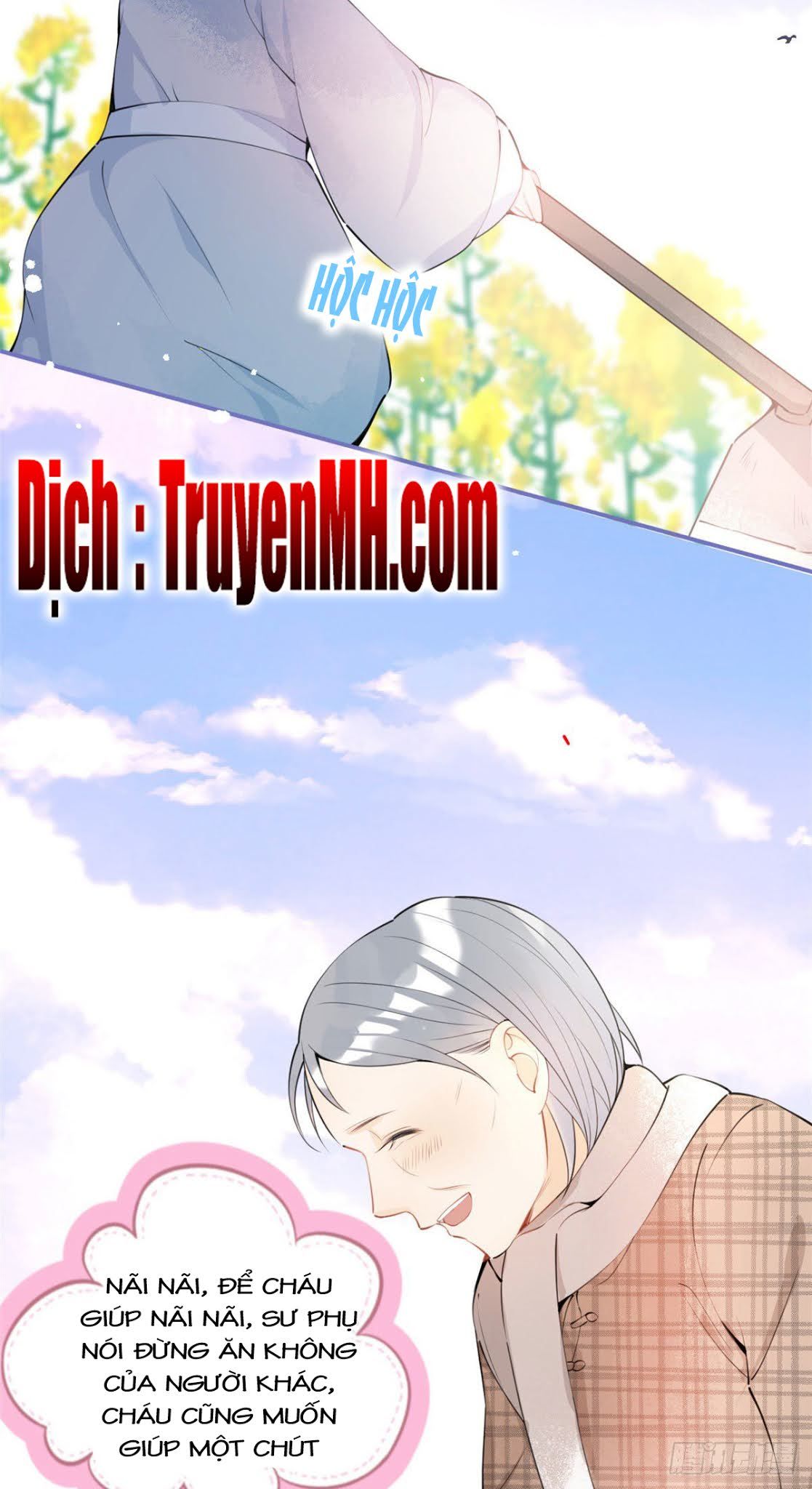 đọc truyện Ta Có Năm Đại Lão Ba Ba Chương 5 ảnh 23 tại Thiên Thai Truyện