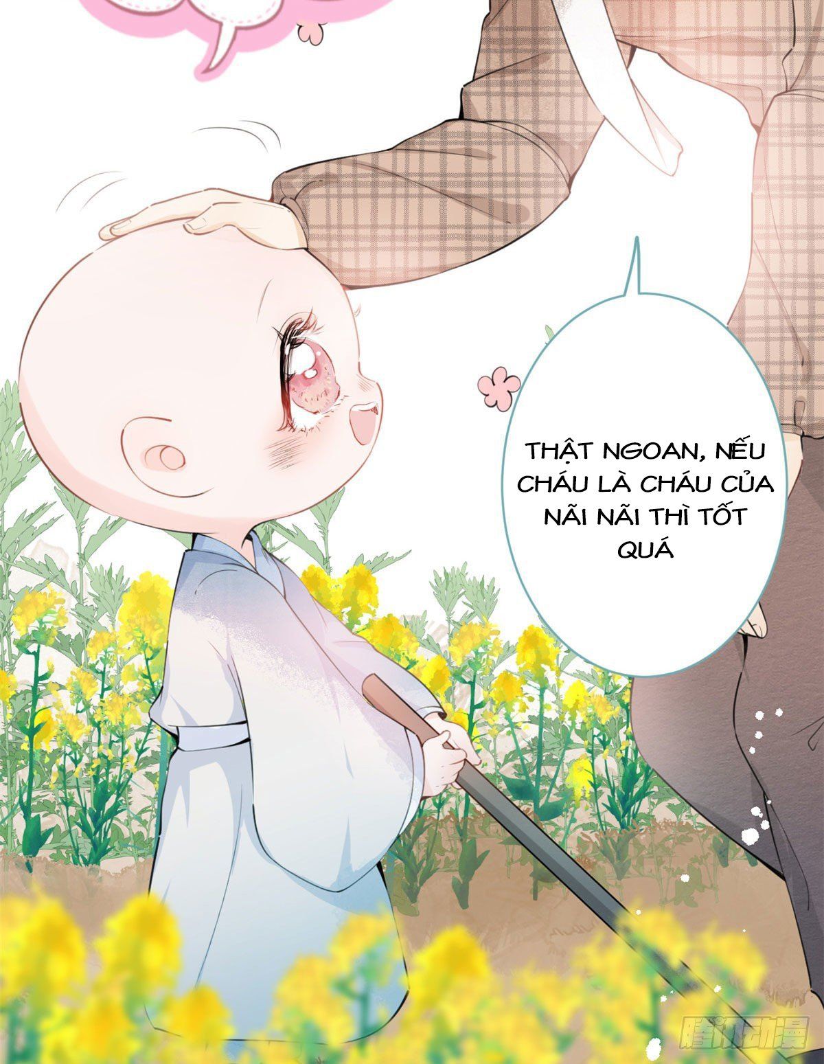 đọc truyện Ta Có Năm Đại Lão Ba Ba Chương 5 ảnh 24 tại Thiên Thai Truyện