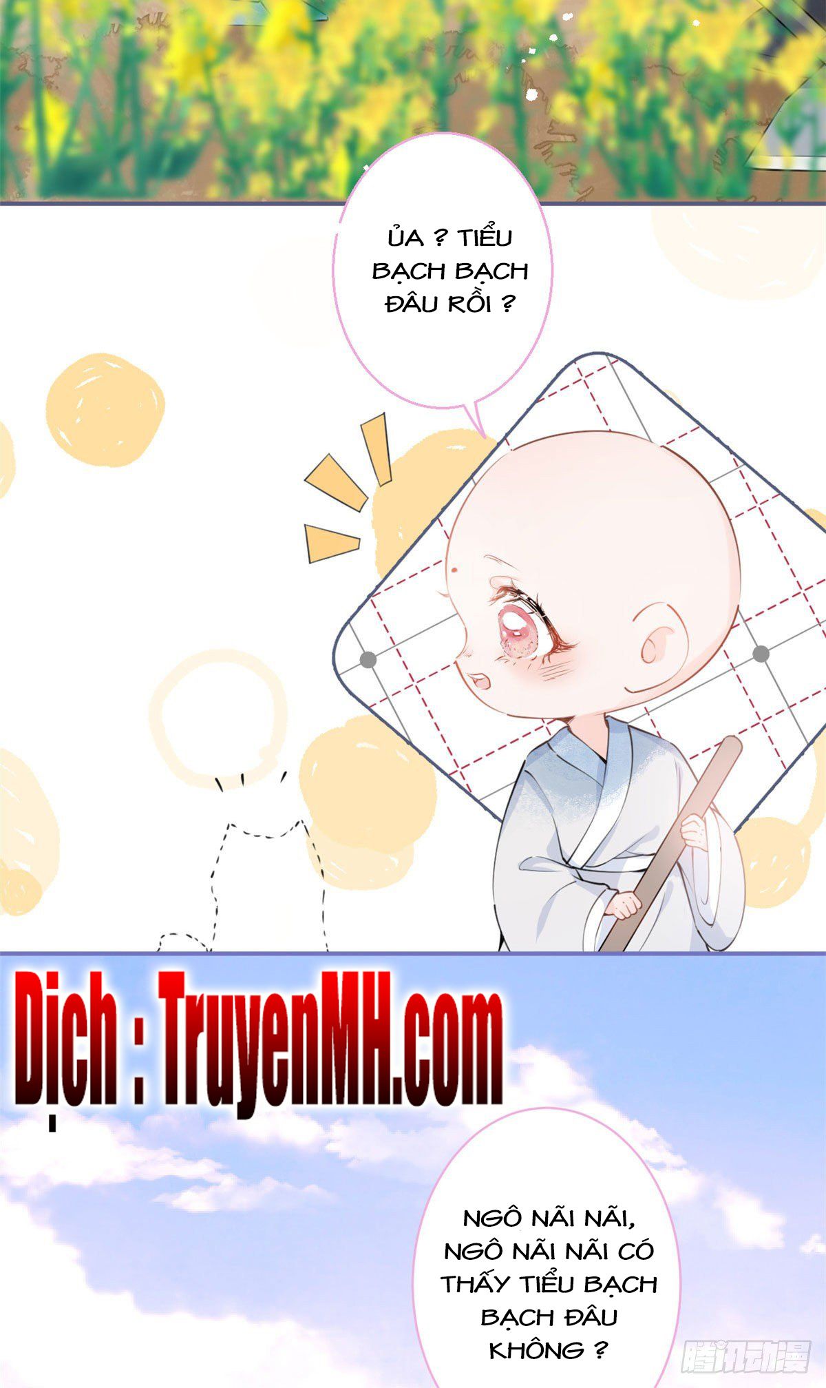 đọc truyện Ta Có Năm Đại Lão Ba Ba Chương 5 ảnh 25 tại Thiên Thai Truyện