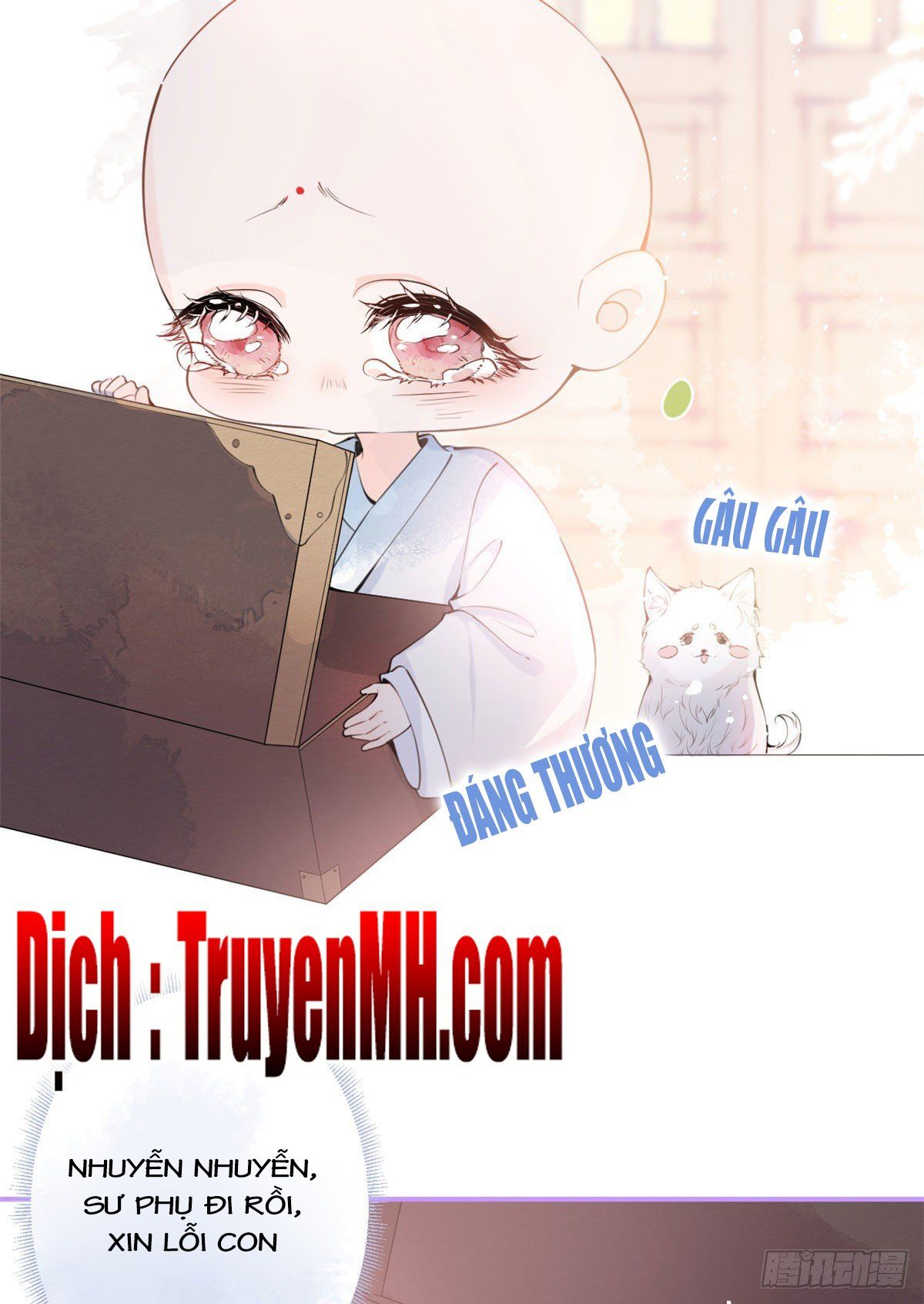 đọc truyện Ta Có Năm Đại Lão Ba Ba Chương 5 ảnh 5 tại Thiên Thai Truyện