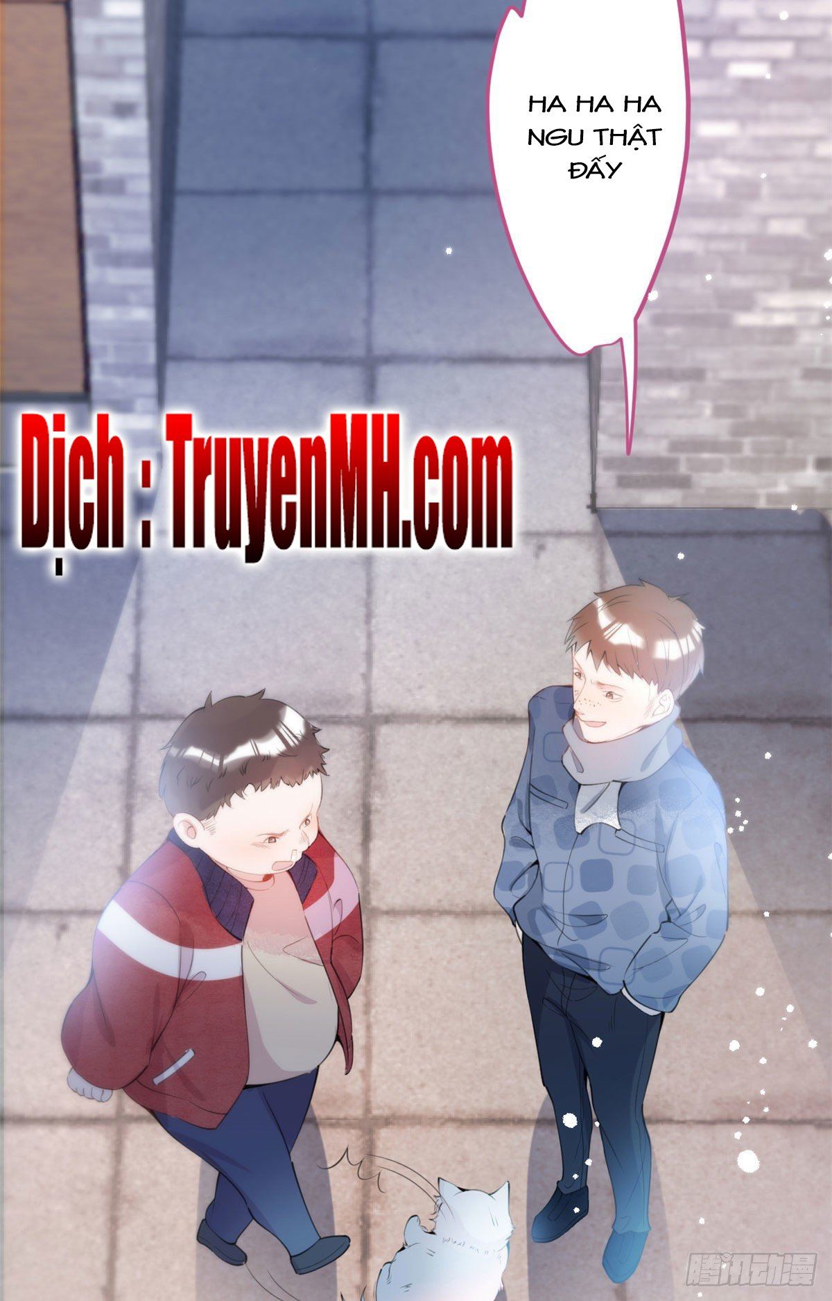 đọc truyện Ta Có Năm Đại Lão Ba Ba Chương 5 ảnh 33 tại Thiên Thai Truyện