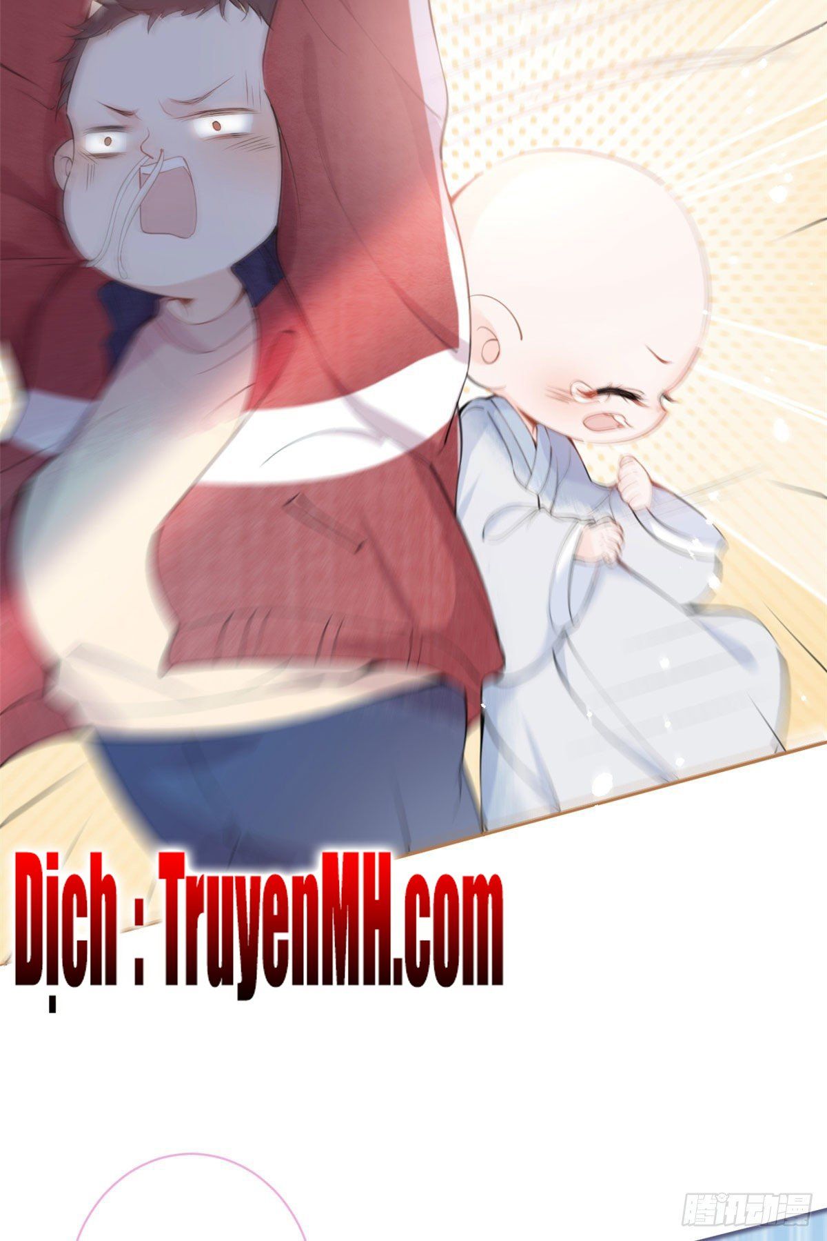 đọc truyện Ta Có Năm Đại Lão Ba Ba Chương 5 ảnh 35 tại Thiên Thai Truyện