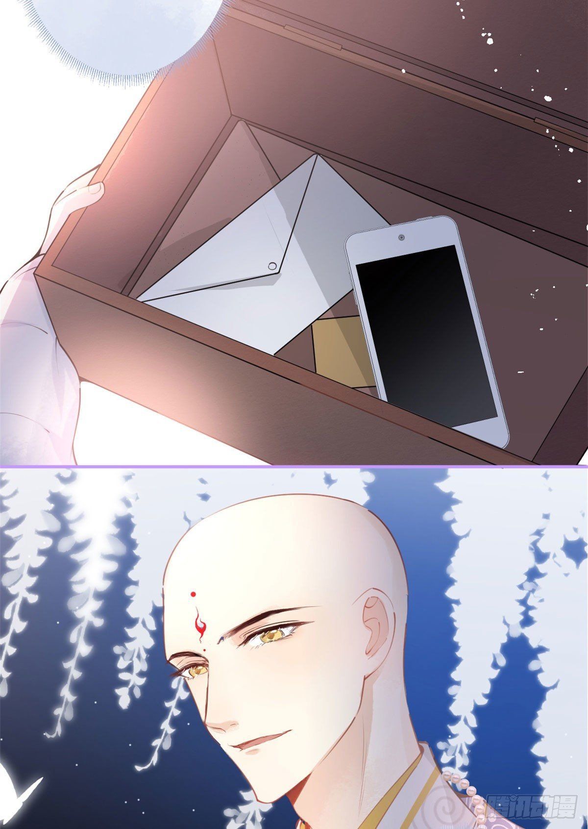 đọc truyện Ta Có Năm Đại Lão Ba Ba Chương 5 ảnh 6 tại Thiên Thai Truyện