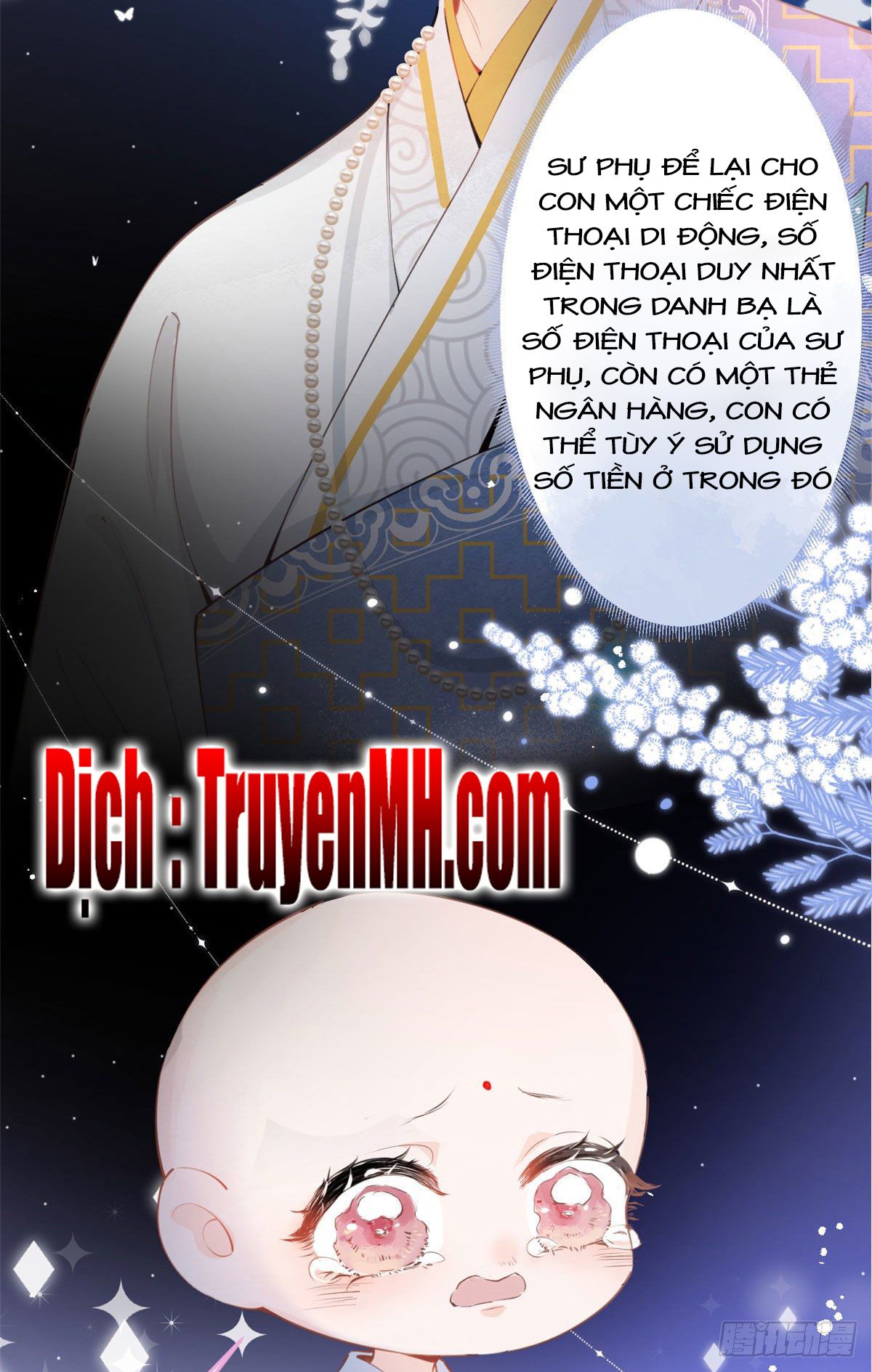 đọc truyện Ta Có Năm Đại Lão Ba Ba Chương 5 ảnh 7 tại Thiên Thai Truyện