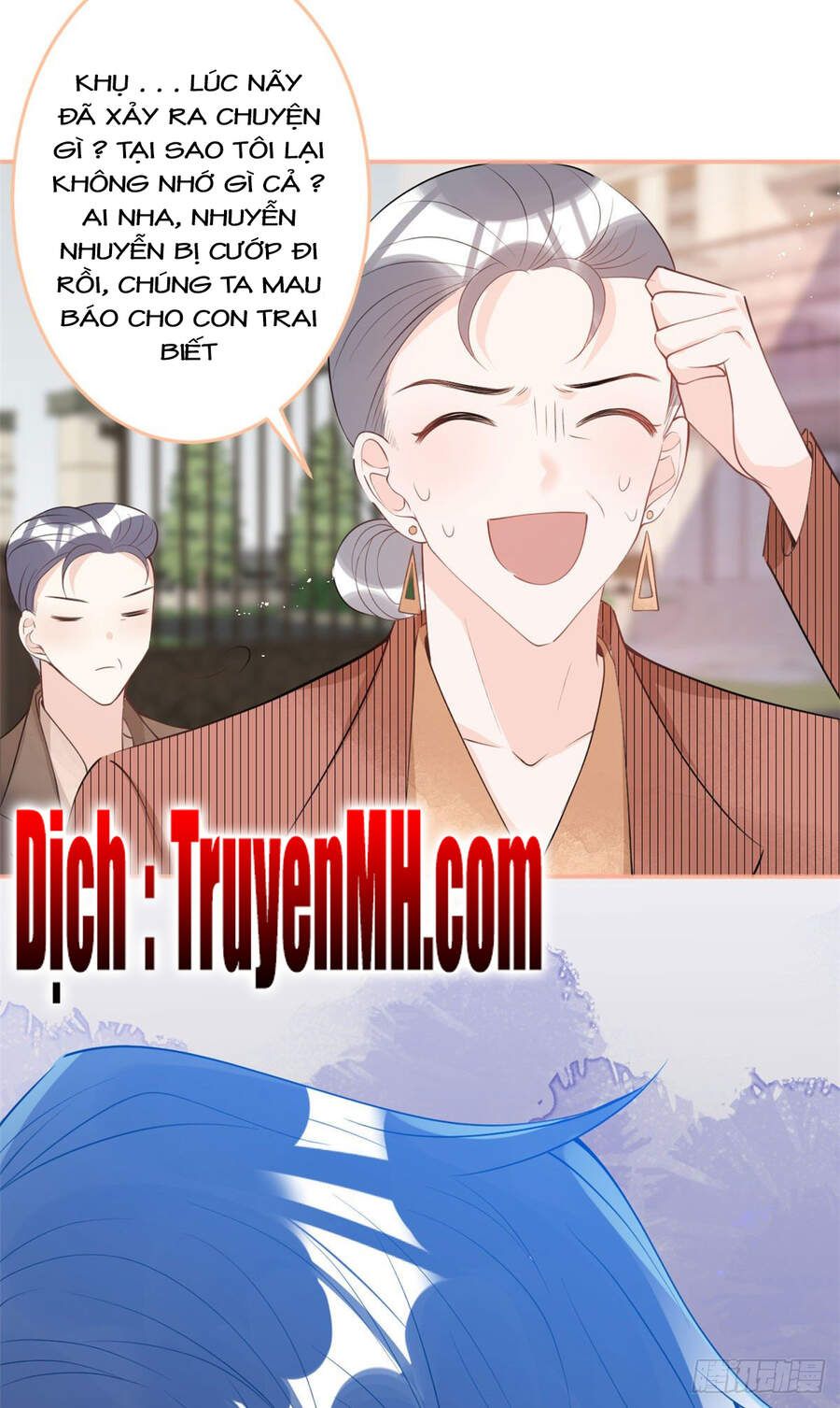 đọc truyện Ta Có Năm Đại Lão Ba Ba Chương 50 ảnh 15 tại Thiên Thai Truyện