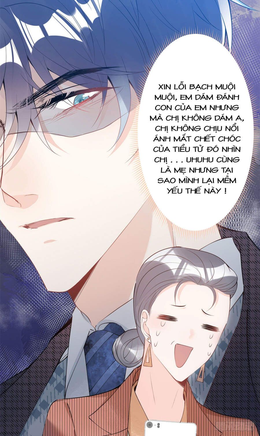 đọc truyện Ta Có Năm Đại Lão Ba Ba Chương 50 ảnh 16 tại Thiên Thai Truyện