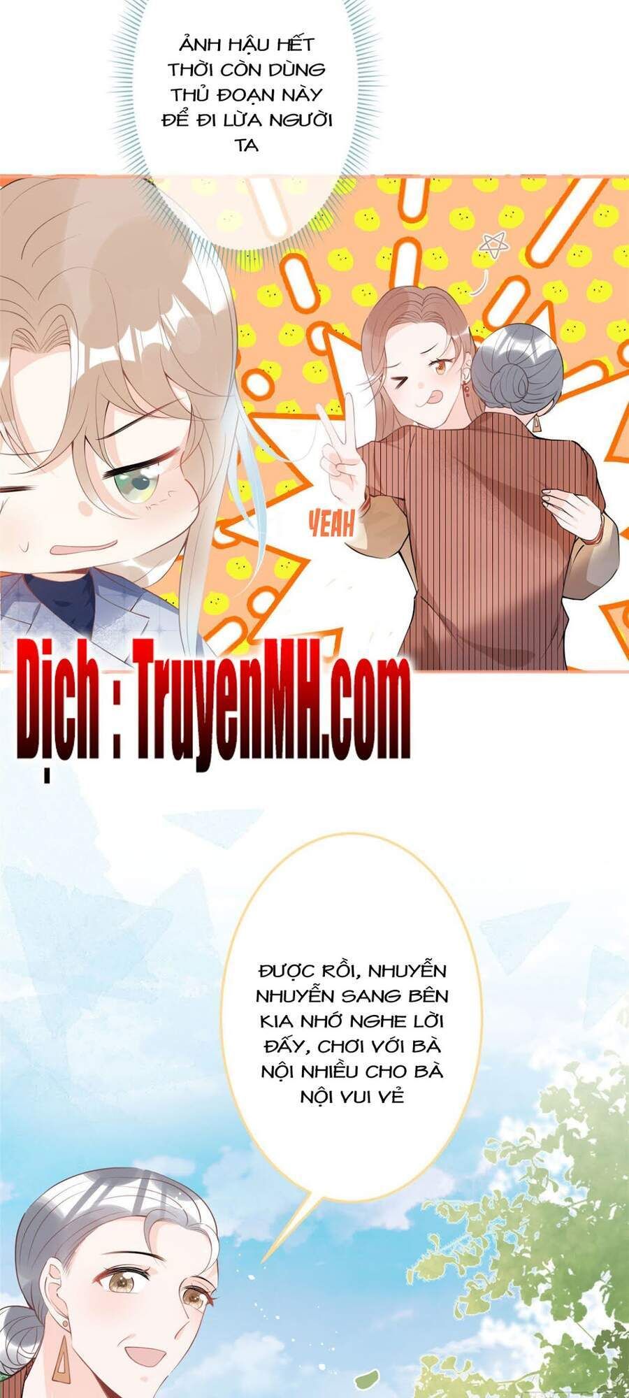 đọc truyện Ta Có Năm Đại Lão Ba Ba Chương 50 ảnh 7 tại Thiên Thai Truyện