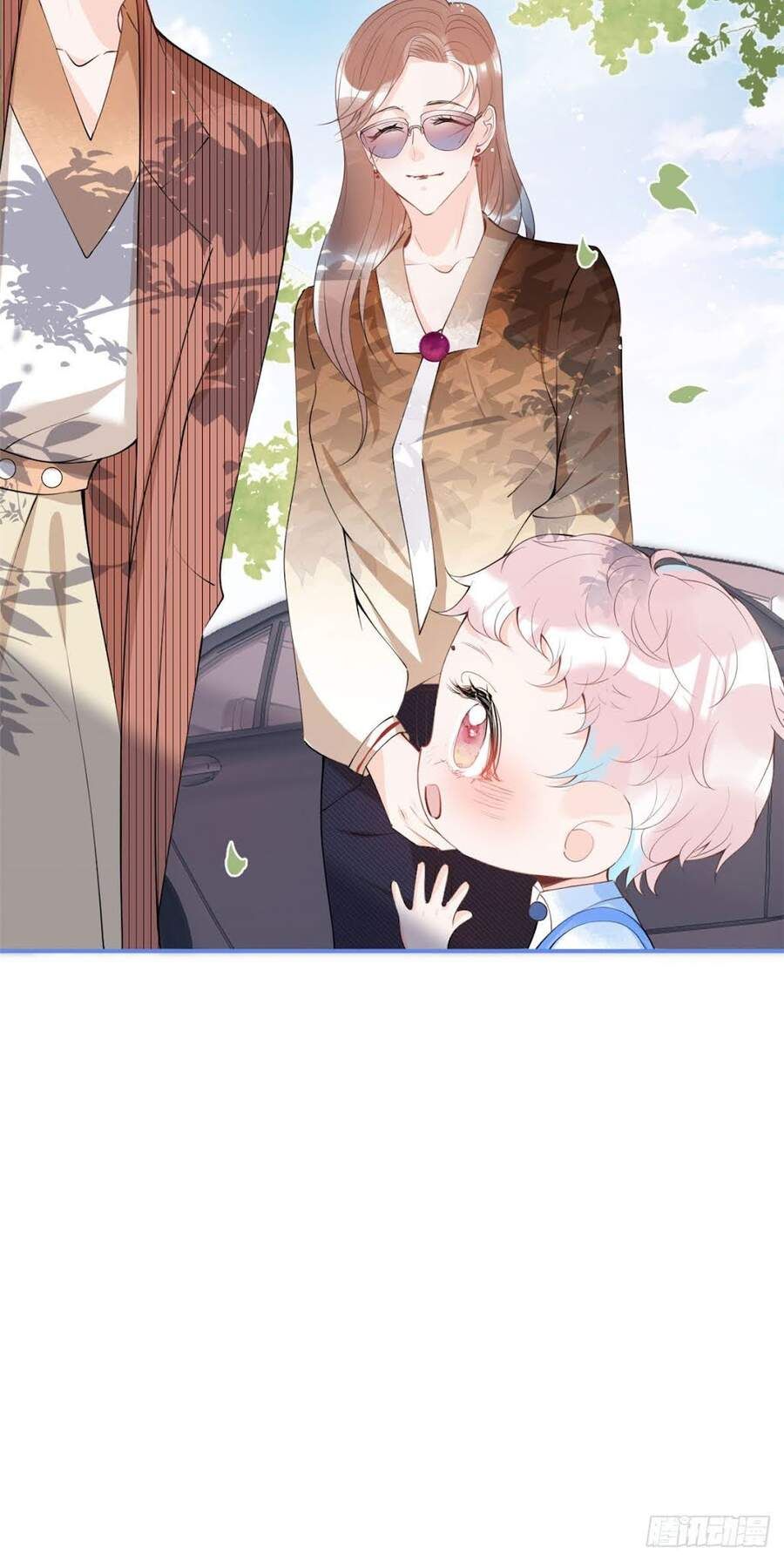 đọc truyện Ta Có Năm Đại Lão Ba Ba Chương 50 ảnh 9 tại Thiên Thai Truyện