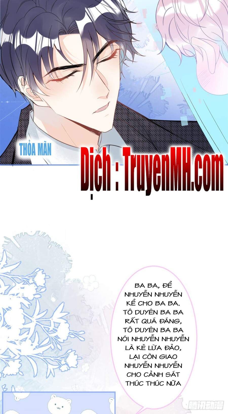 đọc truyện Ta Có Năm Đại Lão Ba Ba Chương 51 ảnh 12 tại Thiên Thai Truyện