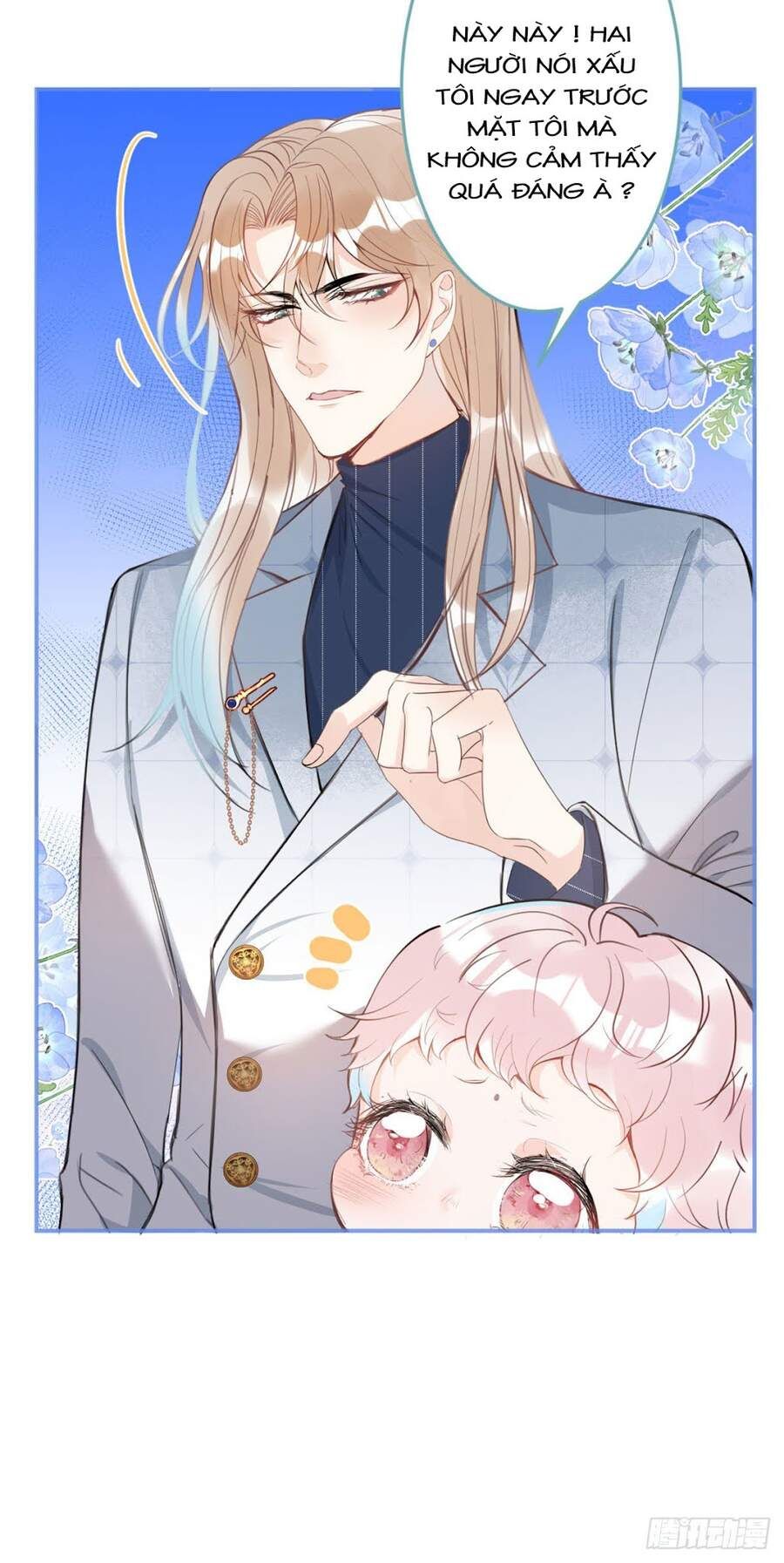 đọc truyện Ta Có Năm Đại Lão Ba Ba Chương 51 ảnh 15 tại Thiên Thai Truyện