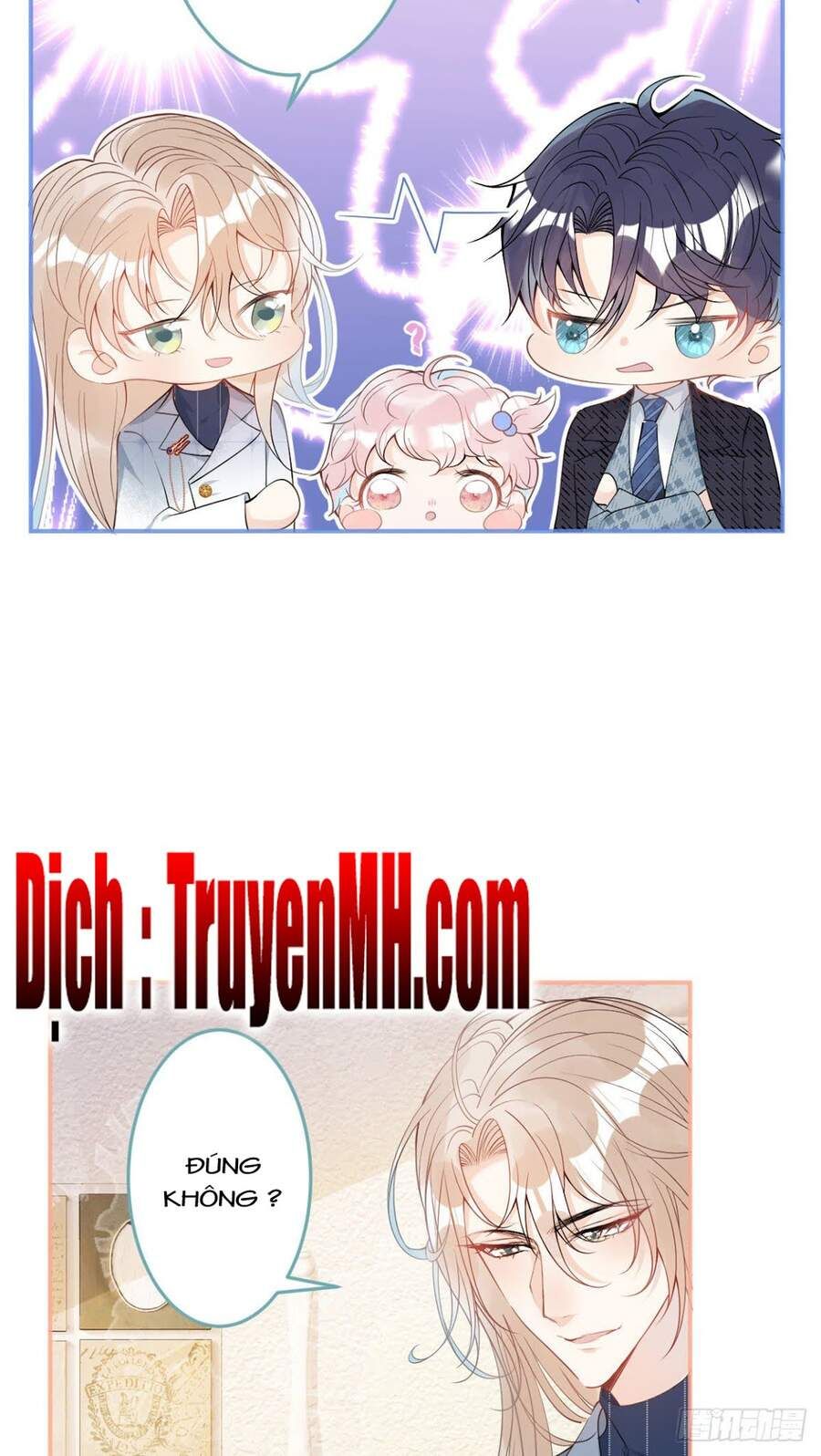 đọc truyện Ta Có Năm Đại Lão Ba Ba Chương 51 ảnh 18 tại Thiên Thai Truyện