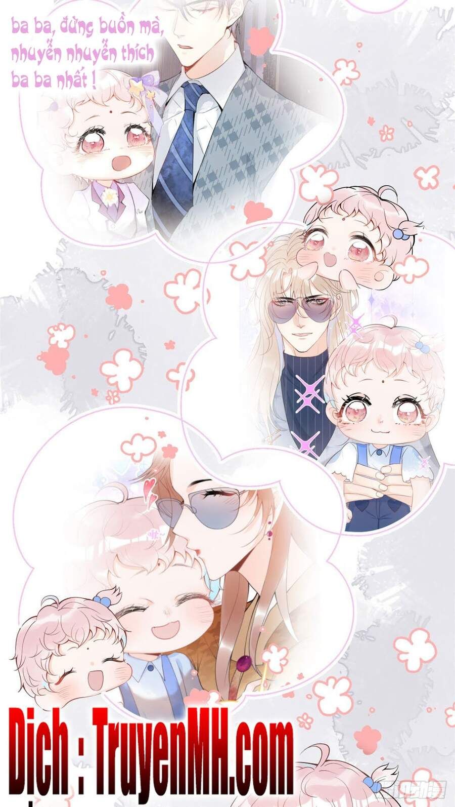 đọc truyện Ta Có Năm Đại Lão Ba Ba Chương 51 ảnh 22 tại Thiên Thai Truyện