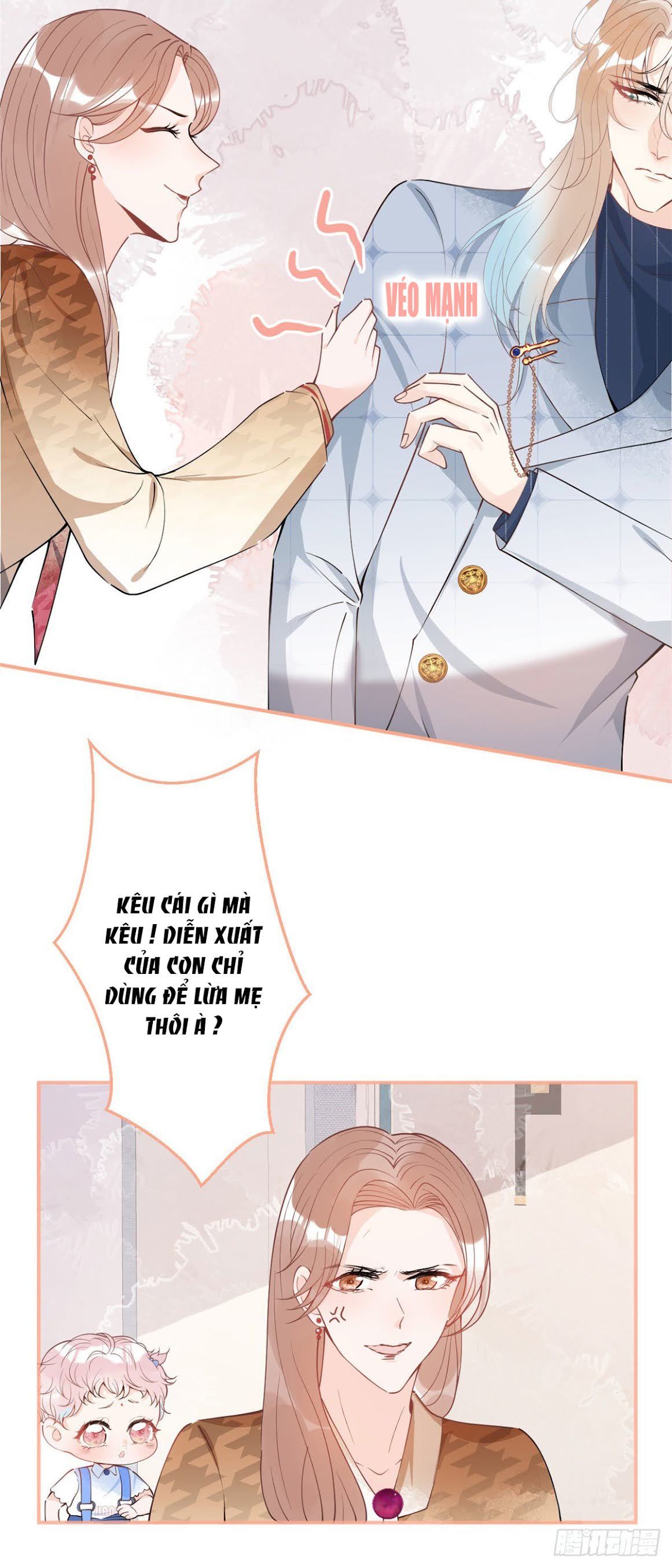 đọc truyện Ta Có Năm Đại Lão Ba Ba Chương 52 ảnh 21 tại Thiên Thai Truyện