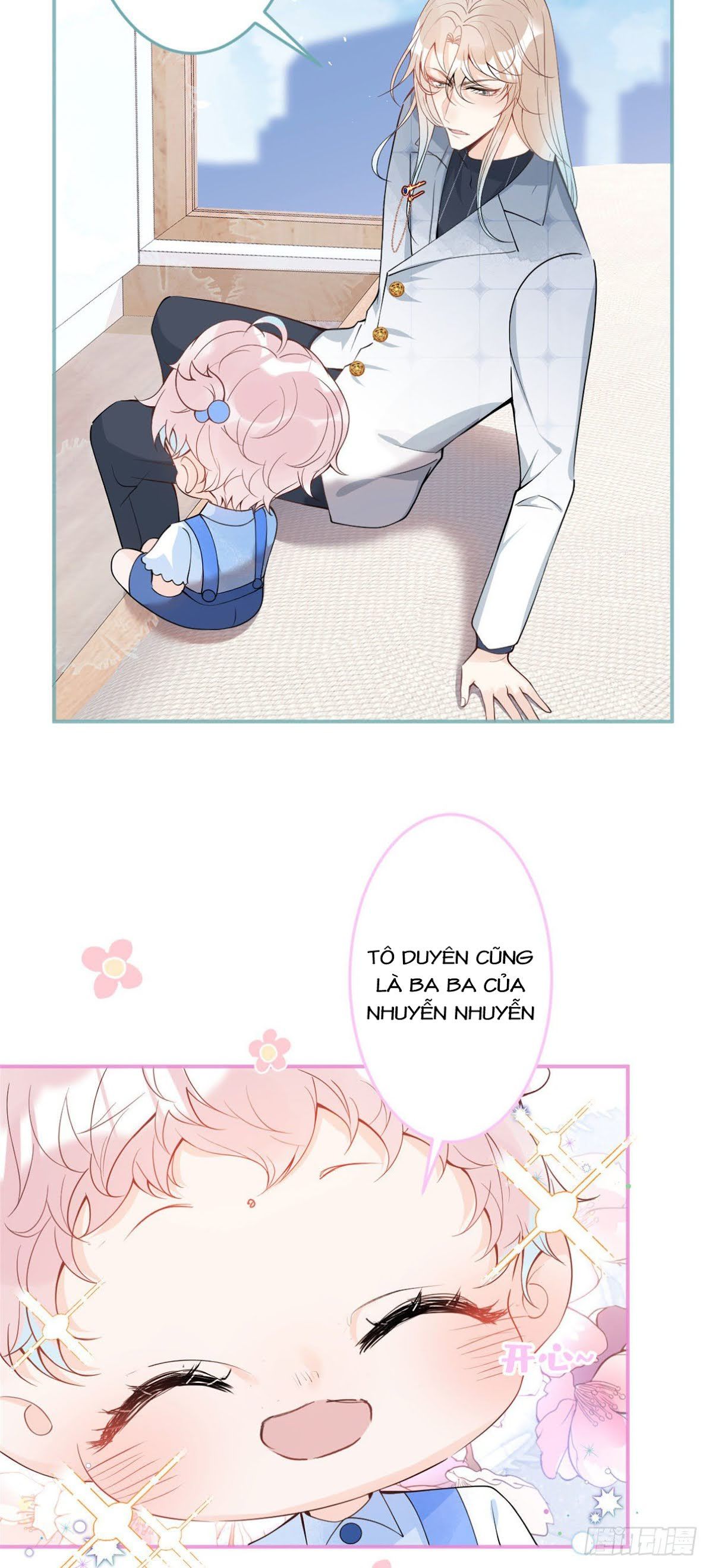 đọc truyện Ta Có Năm Đại Lão Ba Ba Chương 52 ảnh 5 tại Thiên Thai Truyện