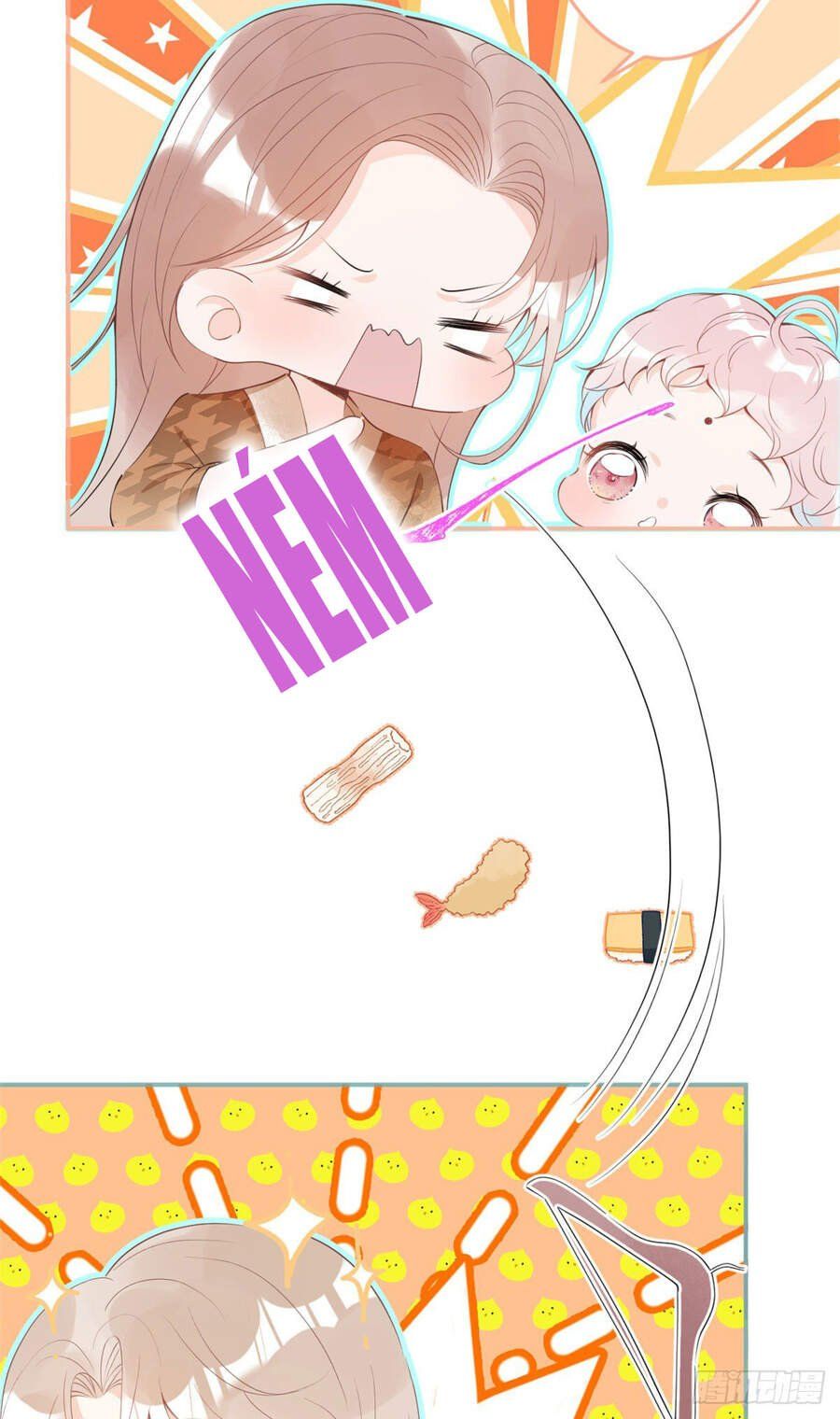 đọc truyện Ta Có Năm Đại Lão Ba Ba Chương 53 ảnh 17 tại Thiên Thai Truyện