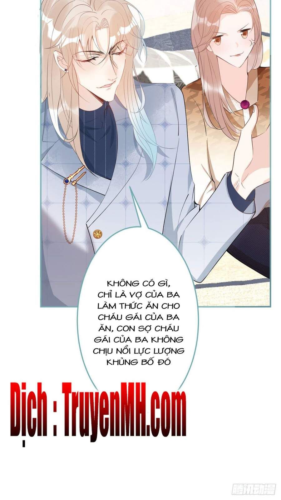 đọc truyện Ta Có Năm Đại Lão Ba Ba Chương 53 ảnh 22 tại Thiên Thai Truyện