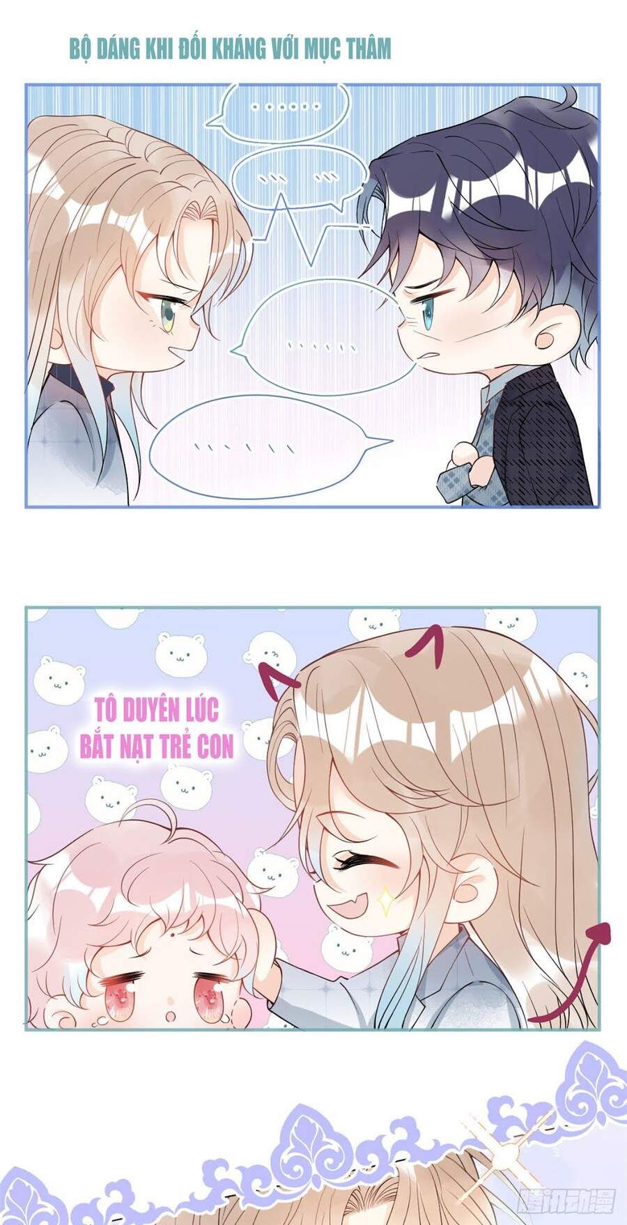 đọc truyện Ta Có Năm Đại Lão Ba Ba Chương 53 ảnh 9 tại Thiên Thai Truyện