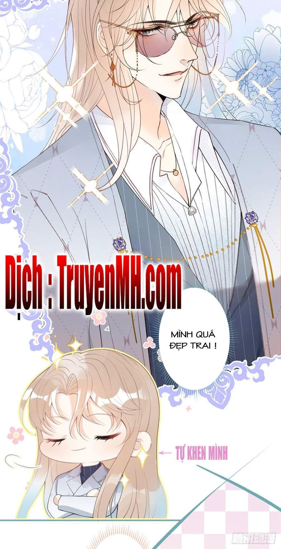 đọc truyện Ta Có Năm Đại Lão Ba Ba Chương 53 ảnh 10 tại Thiên Thai Truyện