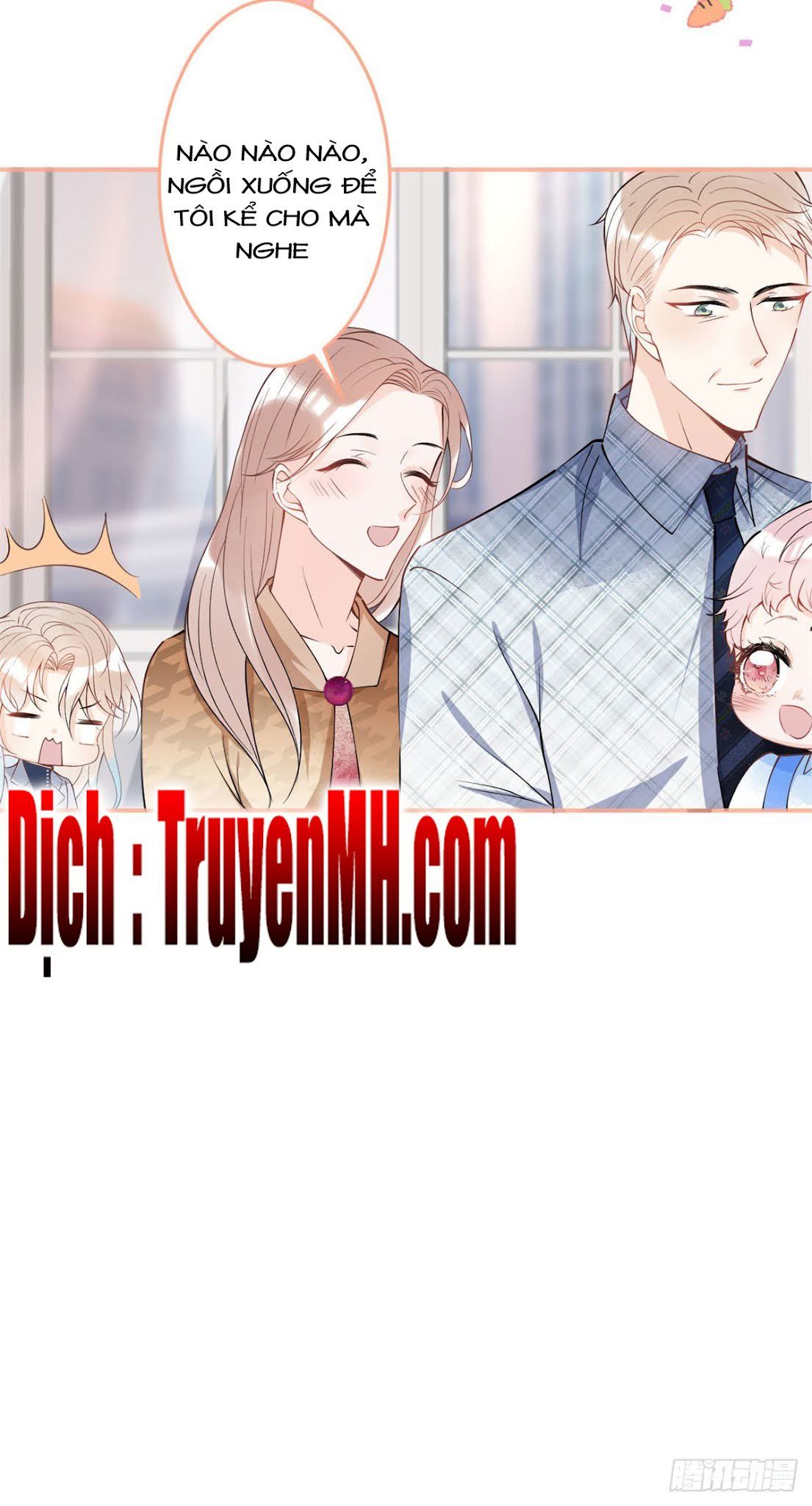 đọc truyện Ta Có Năm Đại Lão Ba Ba Chương 54 ảnh 12 tại Thiên Thai Truyện