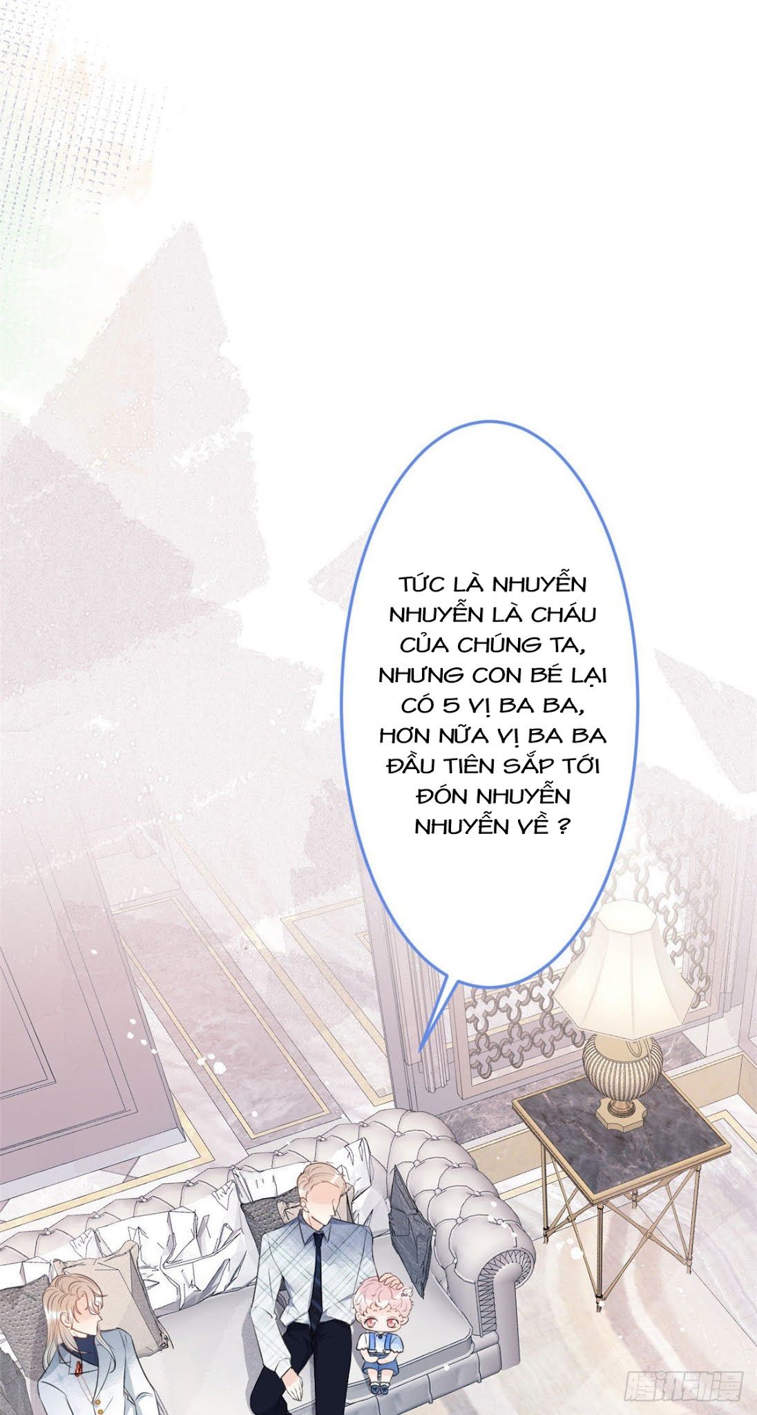 đọc truyện Ta Có Năm Đại Lão Ba Ba Chương 54 ảnh 13 tại Thiên Thai Truyện