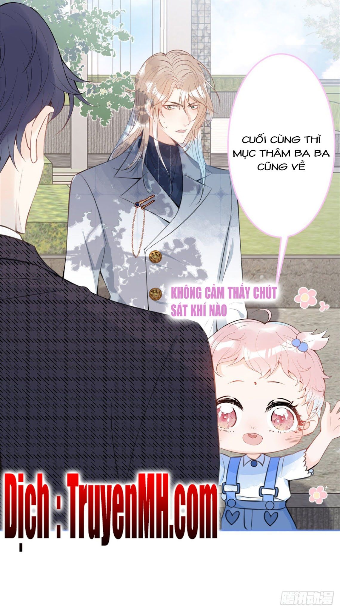 đọc truyện Ta Có Năm Đại Lão Ba Ba Chương 54 ảnh 24 tại Thiên Thai Truyện