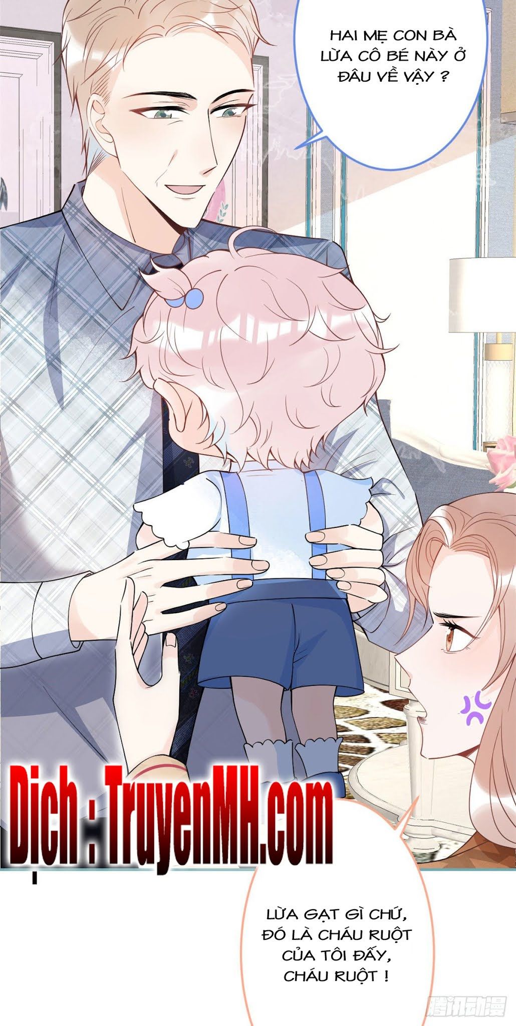 đọc truyện Ta Có Năm Đại Lão Ba Ba Chương 54 ảnh 6 tại Thiên Thai Truyện