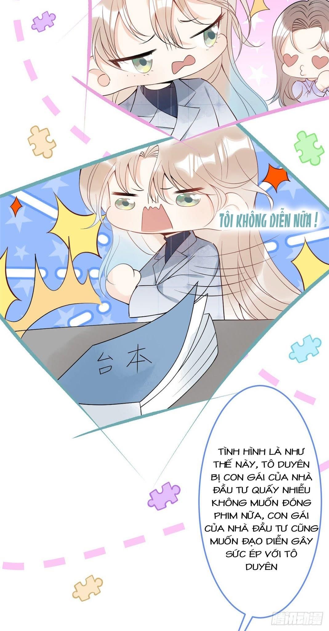 đọc truyện Ta Có Năm Đại Lão Ba Ba Chương 55 ảnh 12 tại Thiên Thai Truyện