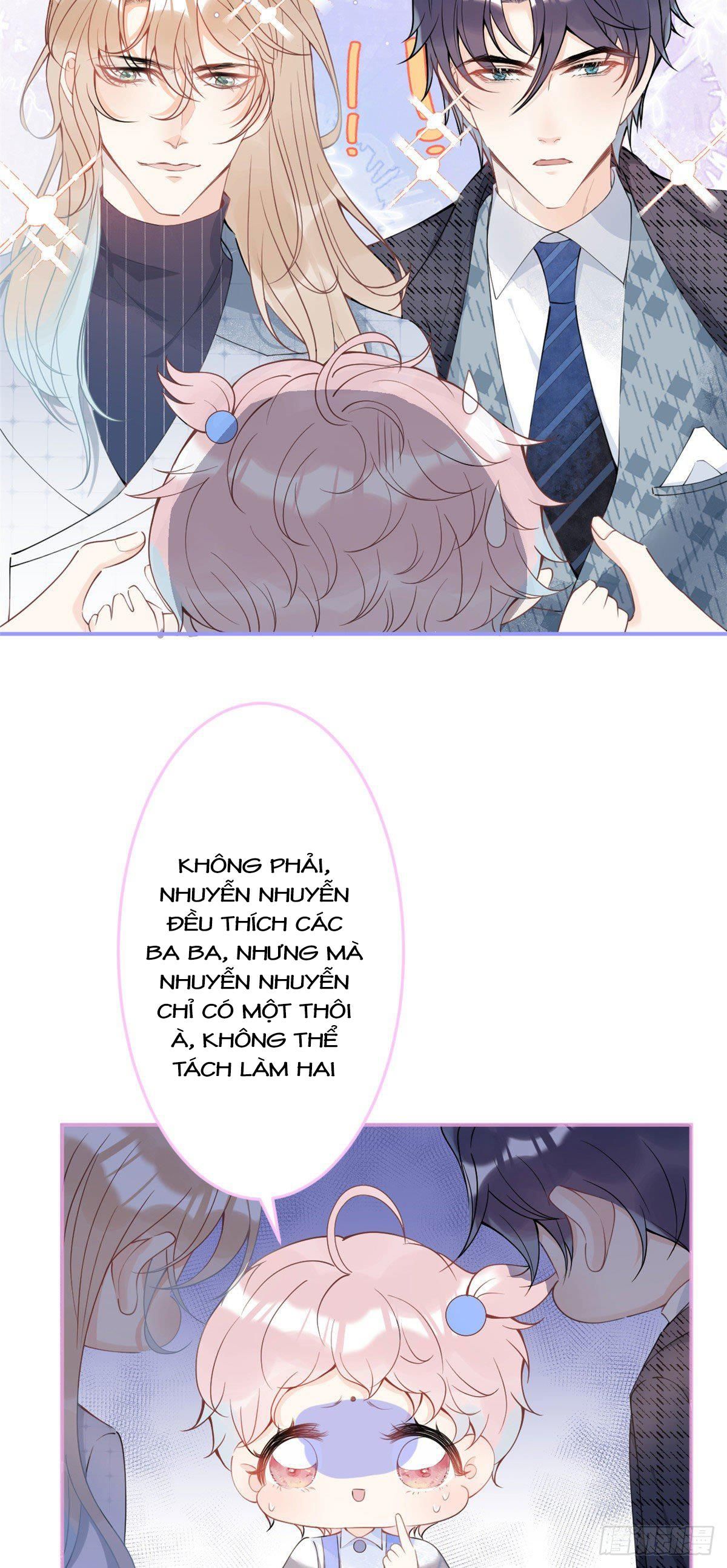 đọc truyện Ta Có Năm Đại Lão Ba Ba Chương 55 ảnh 17 tại Thiên Thai Truyện