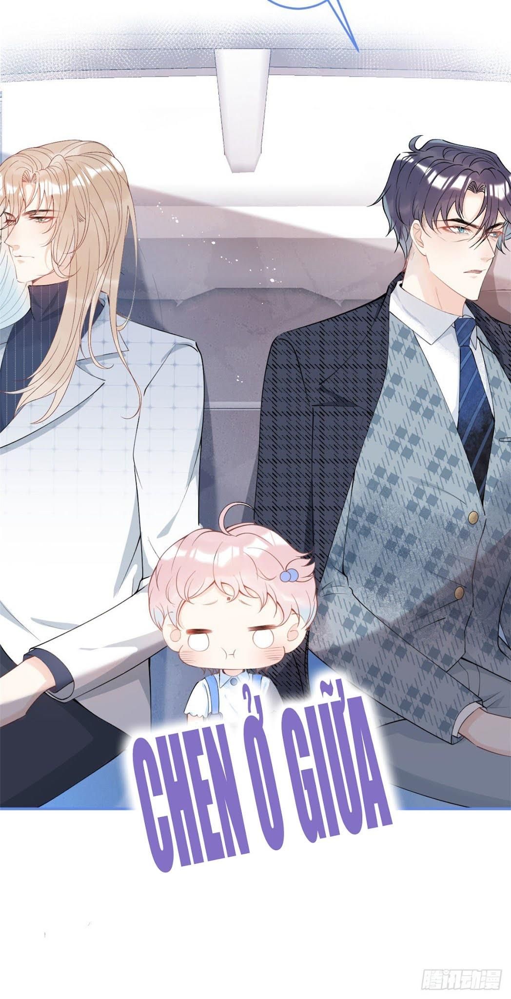 đọc truyện Ta Có Năm Đại Lão Ba Ba Chương 55 ảnh 23 tại Thiên Thai Truyện