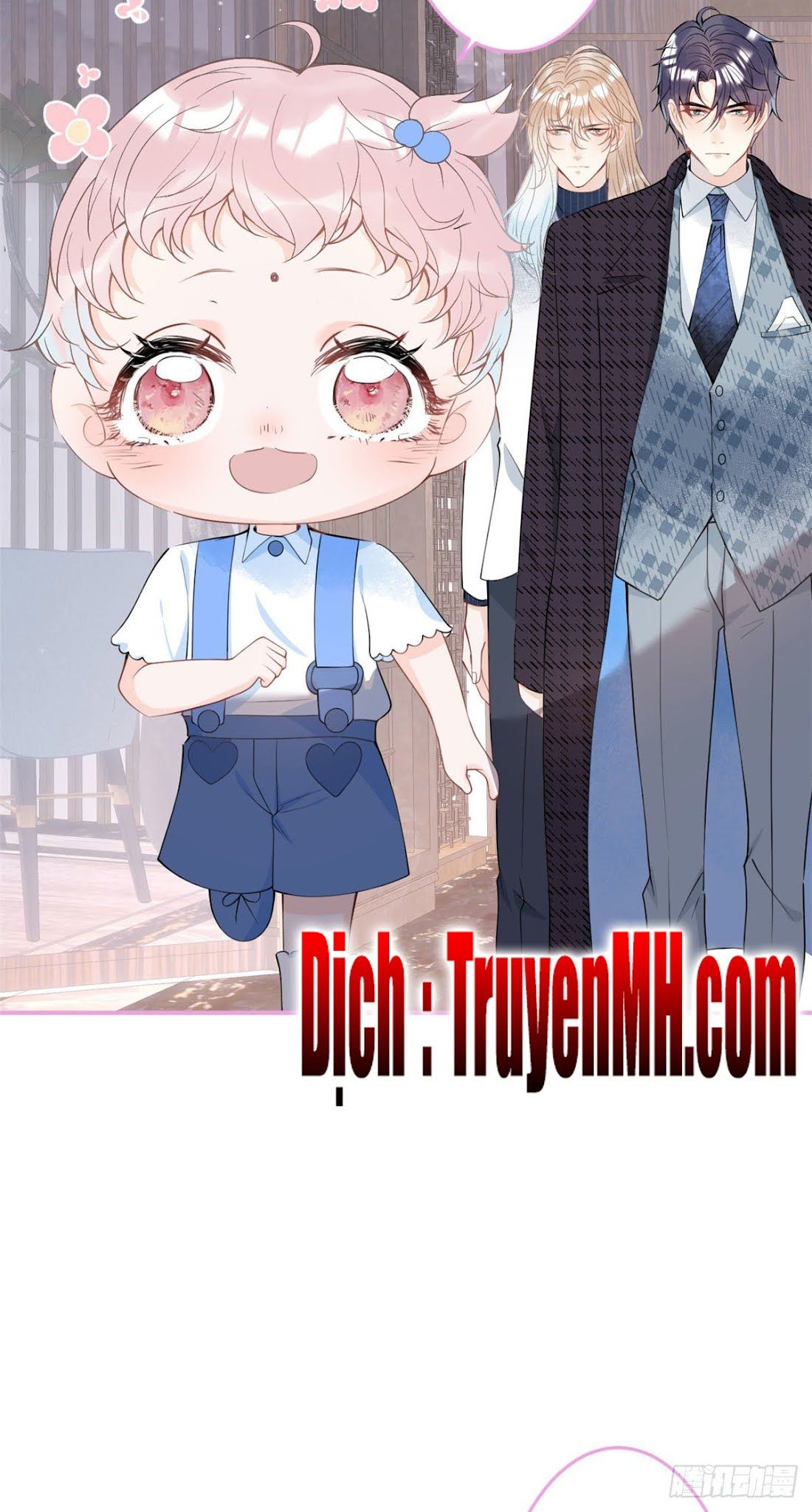 đọc truyện Ta Có Năm Đại Lão Ba Ba Chương 56 ảnh 13 tại Thiên Thai Truyện