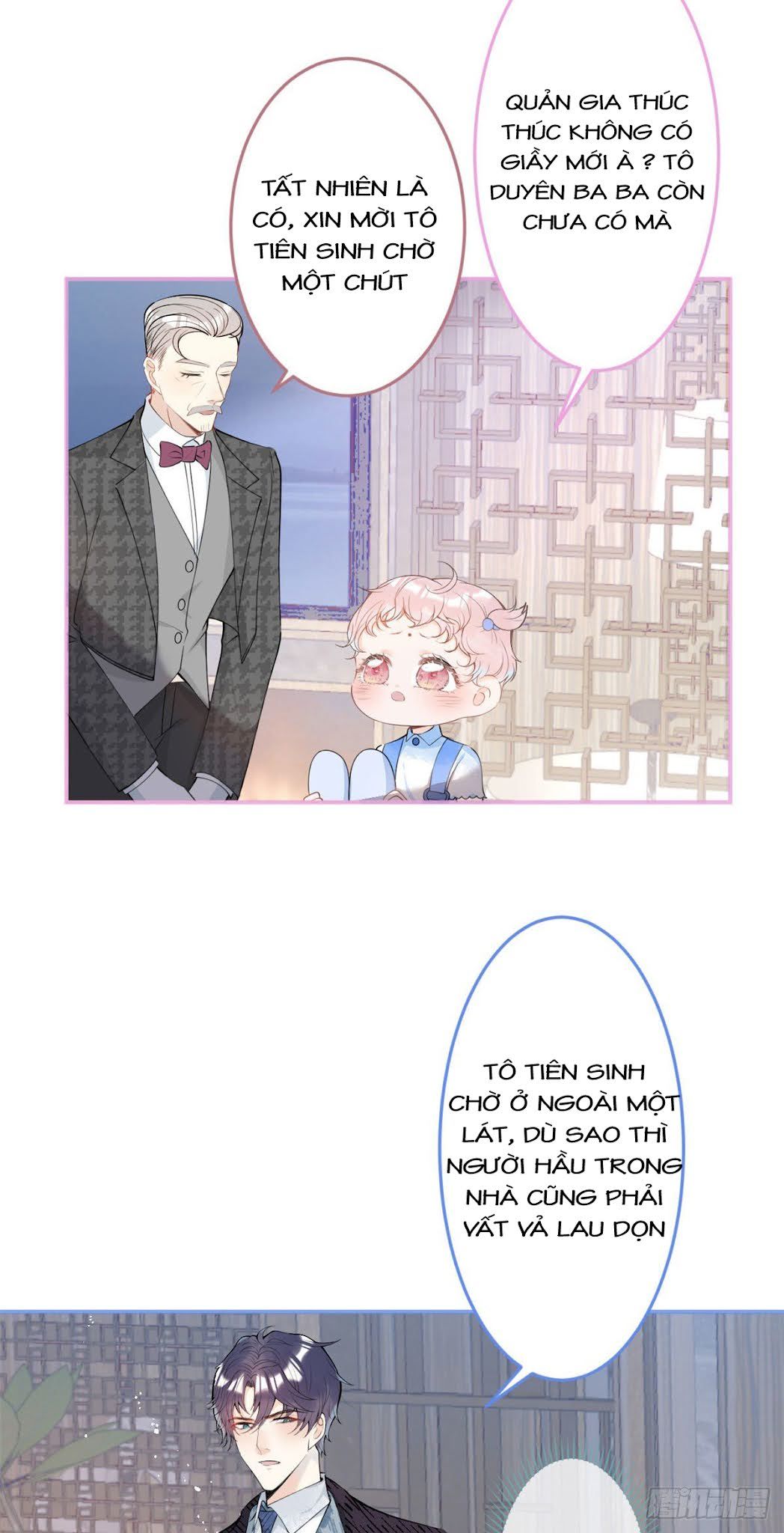 đọc truyện Ta Có Năm Đại Lão Ba Ba Chương 56 ảnh 14 tại Thiên Thai Truyện